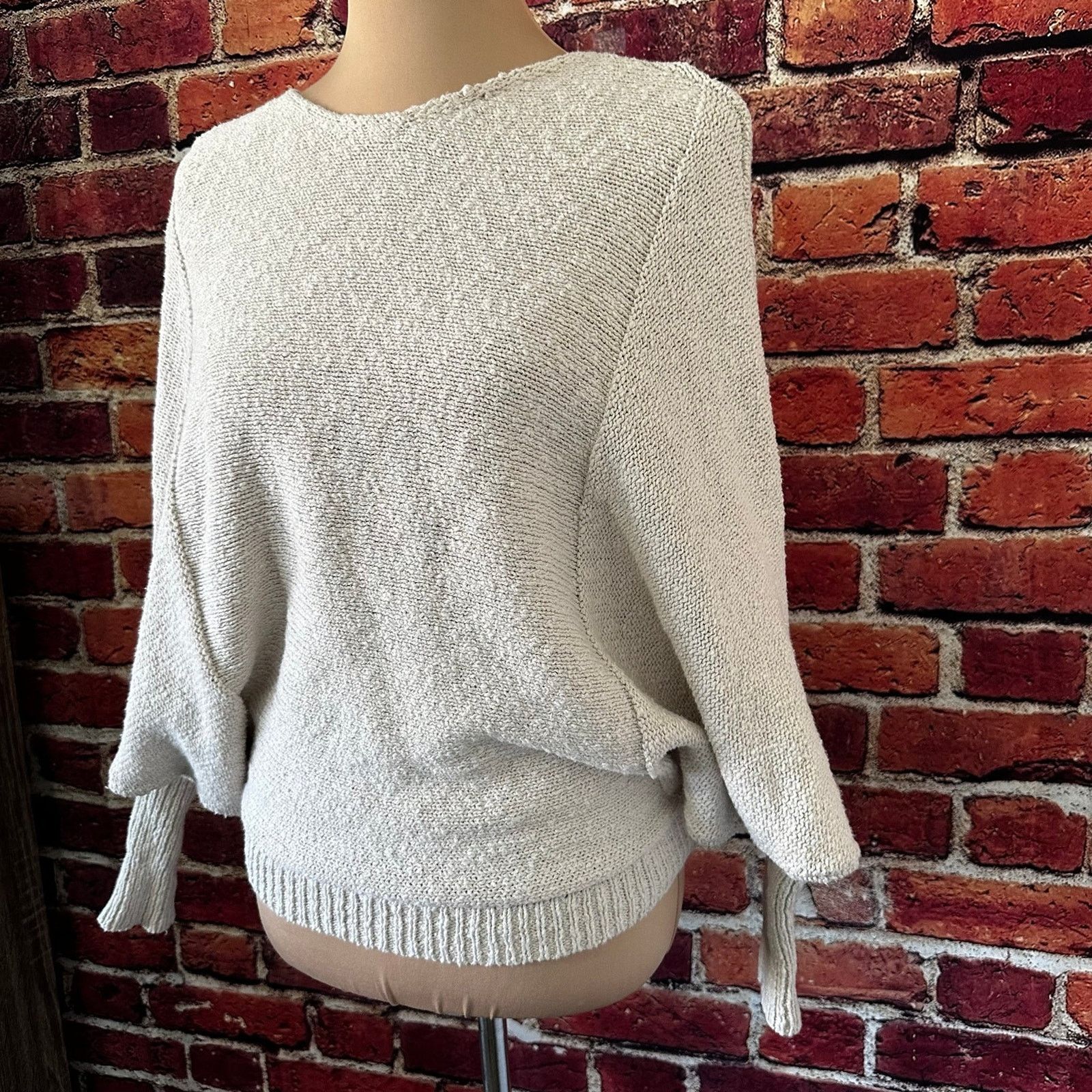 Other Women’s sweater 100% cotton Size S / US 4 / IT 40 - 3 Thumbnail