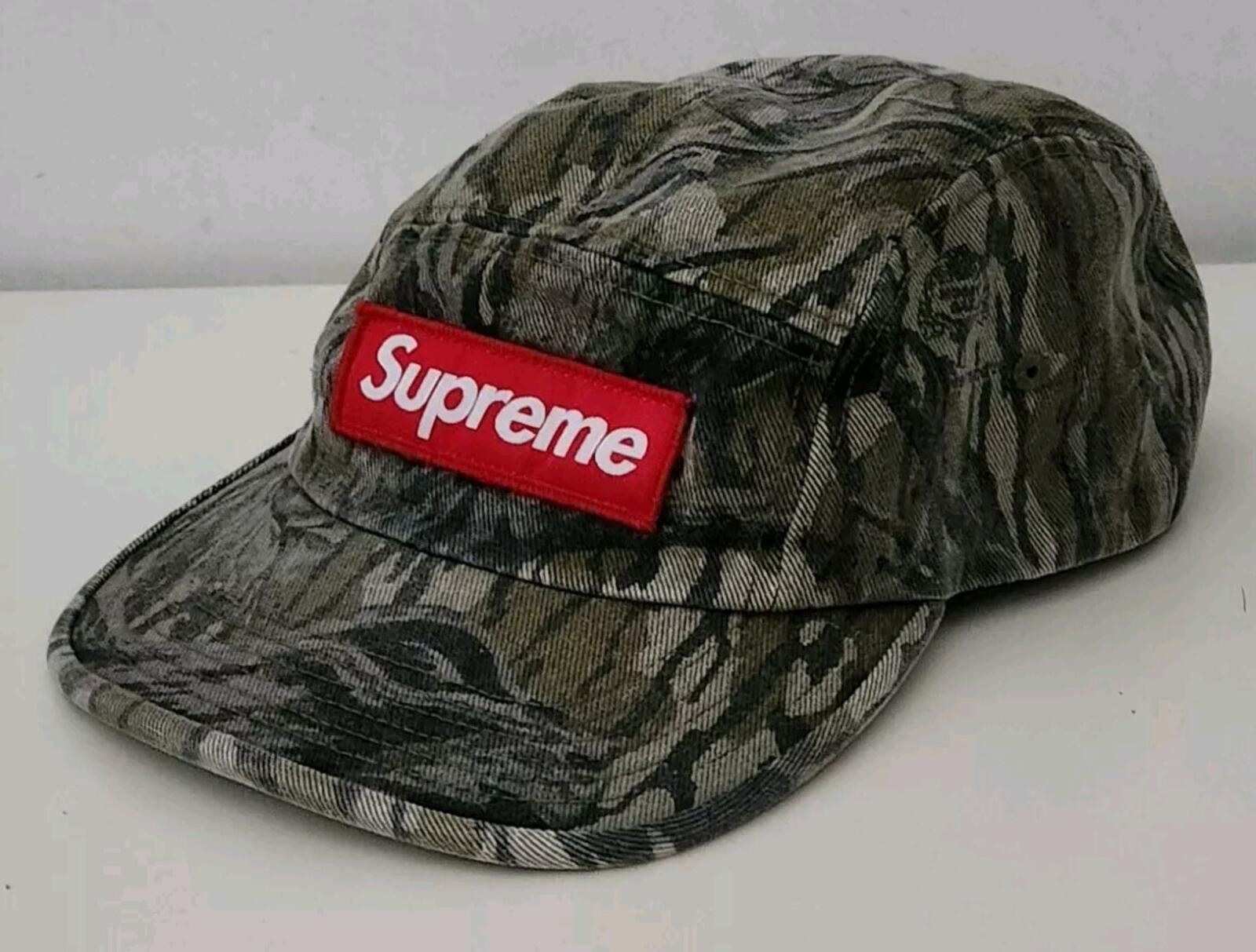 Supreme Supreme Maradona Camp cap | Grailed