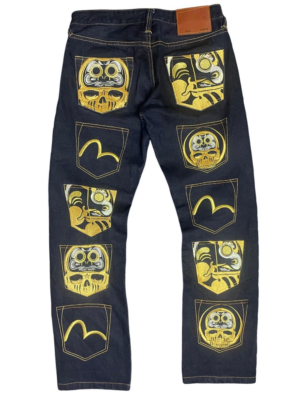 Evisu Lot 2001 | Grailed