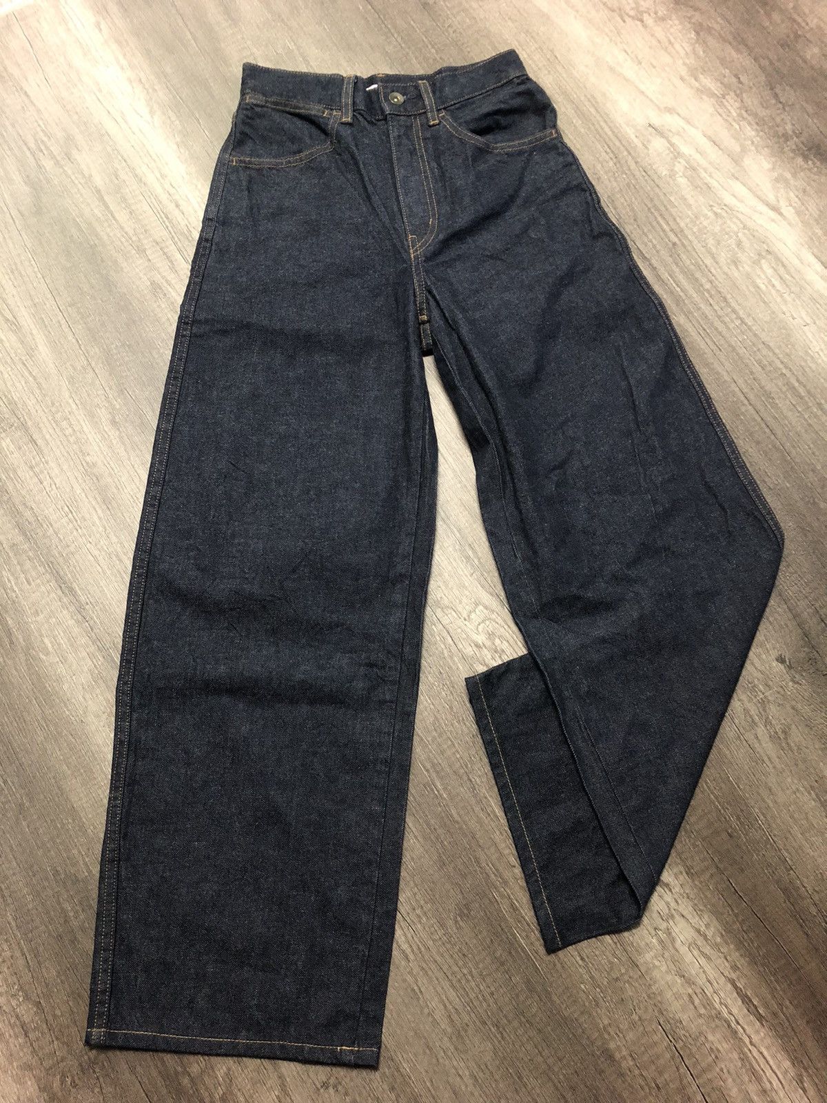 Uniqlo × Vintage UNIQLO VINTAGE Size 26" / US 2 / IT 38 - 1 Thumbnail