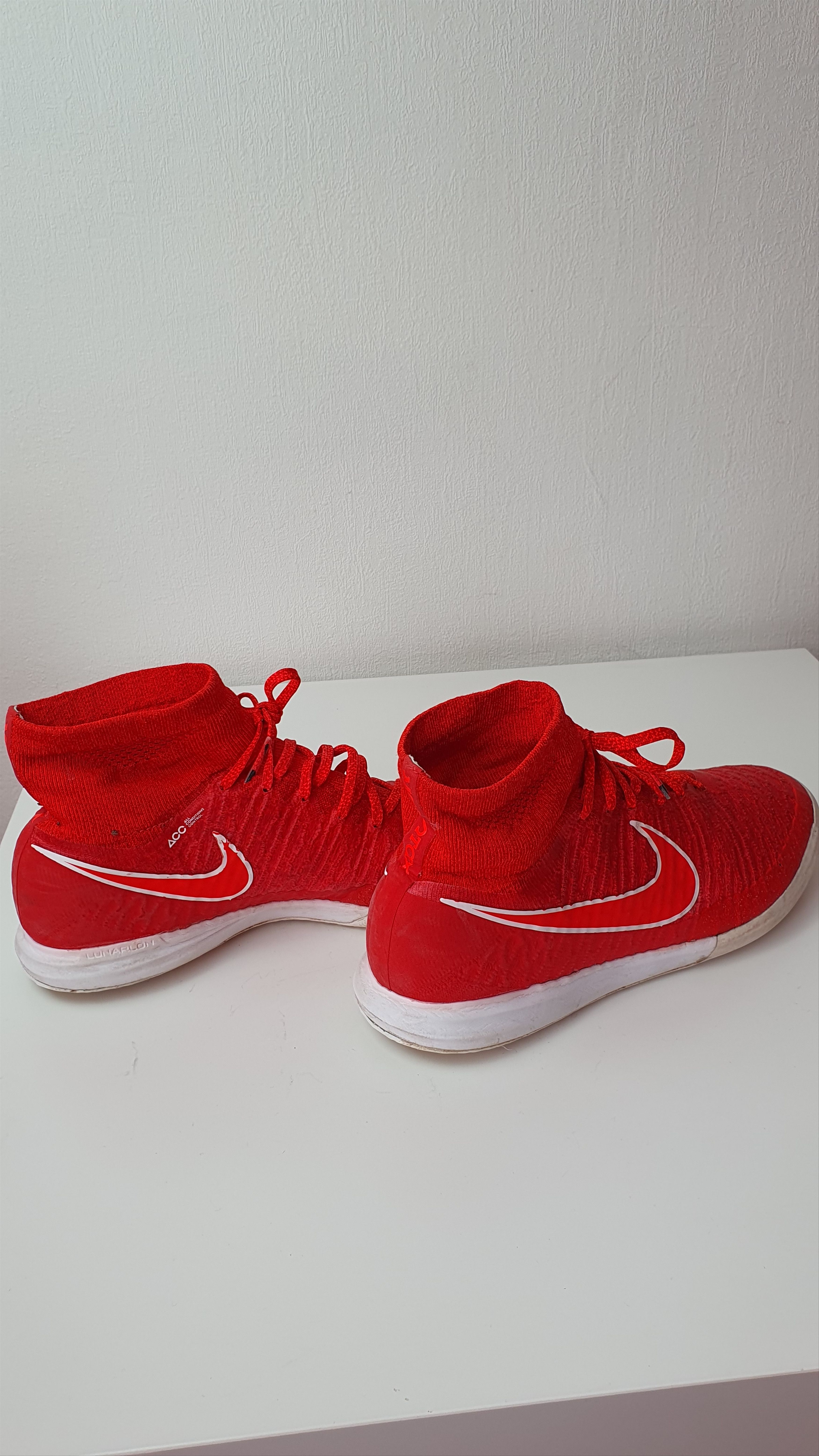 Nike Rare Vintage Football Caps Soccer Magistax Proximo718358 661 Size US 8 / EU 41 - 25 Thumbnail