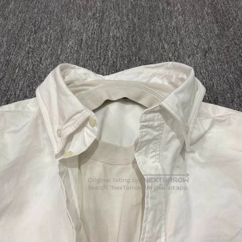 Balenciaga Balenciaga Layered Long Sleeve Shirt. Size US S / EU 44-46 / 1 - 6 Thumbnail