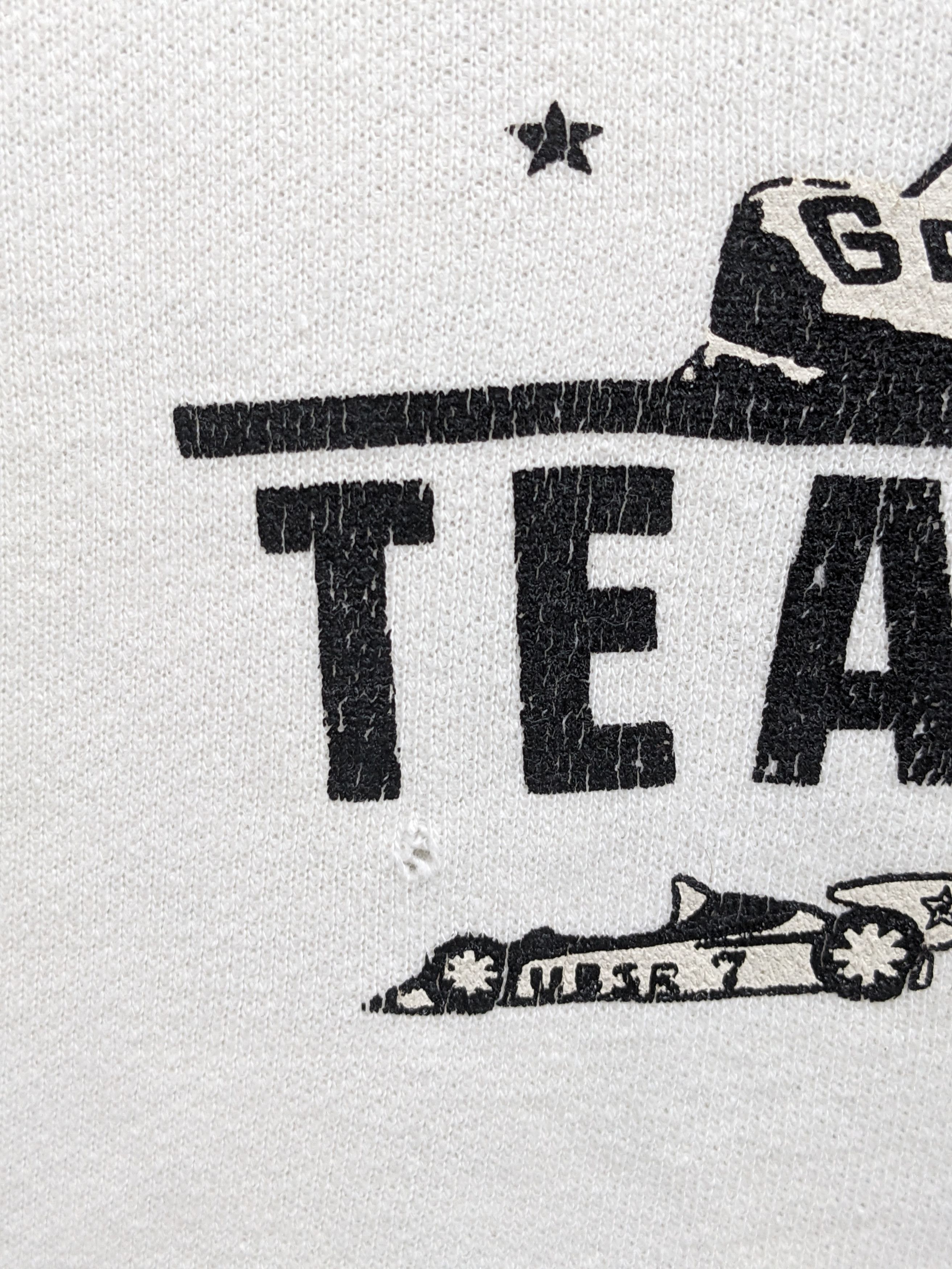 Other VINTAGE TEAM RACING SPIRIT SWEATSHIRT Size US L / EU 52-54 / 3 - 4 Thumbnail