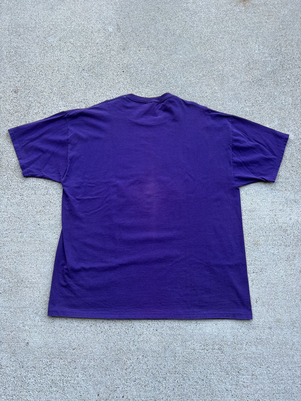 Jerzees Vintage 1997 JERZEES New Orleans “Mardi Gras” T-Shirt Sz XXL Size US XXL / EU 58 / 5 - 2 Thumbnail