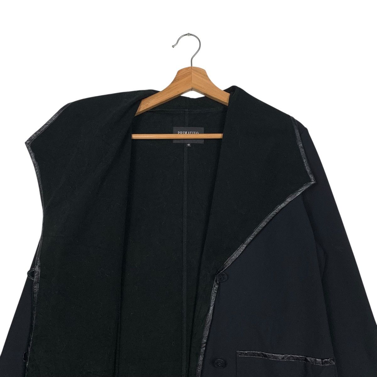 Hanae Mori Primativo Hanae Mori Deux Coat Size S / US 4 / IT 40 - 10 Thumbnail