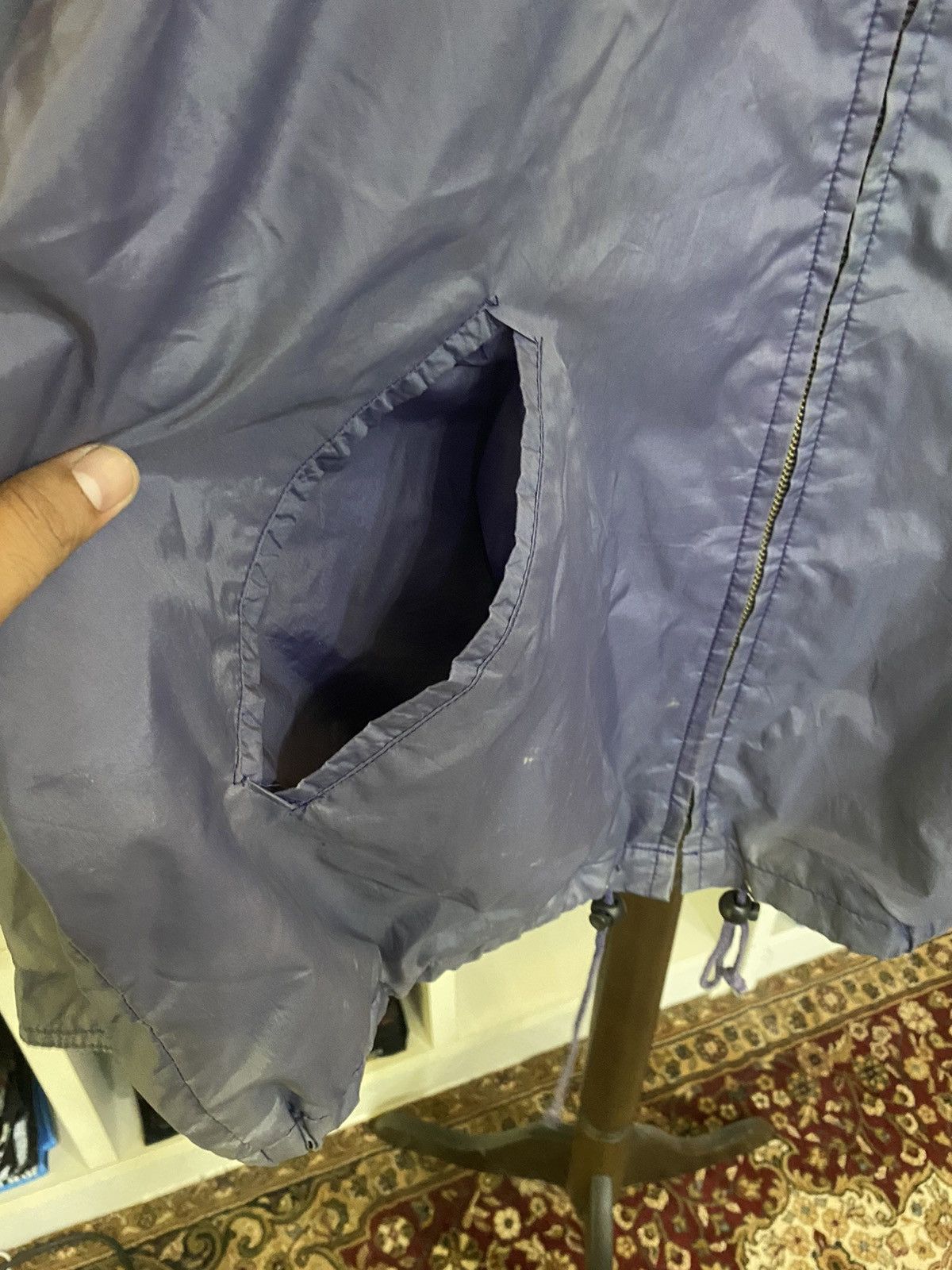Levi's × Vintage Vintage Levis Windbreaker Size US L / EU 52-54 / 3 - 7 Thumbnail
