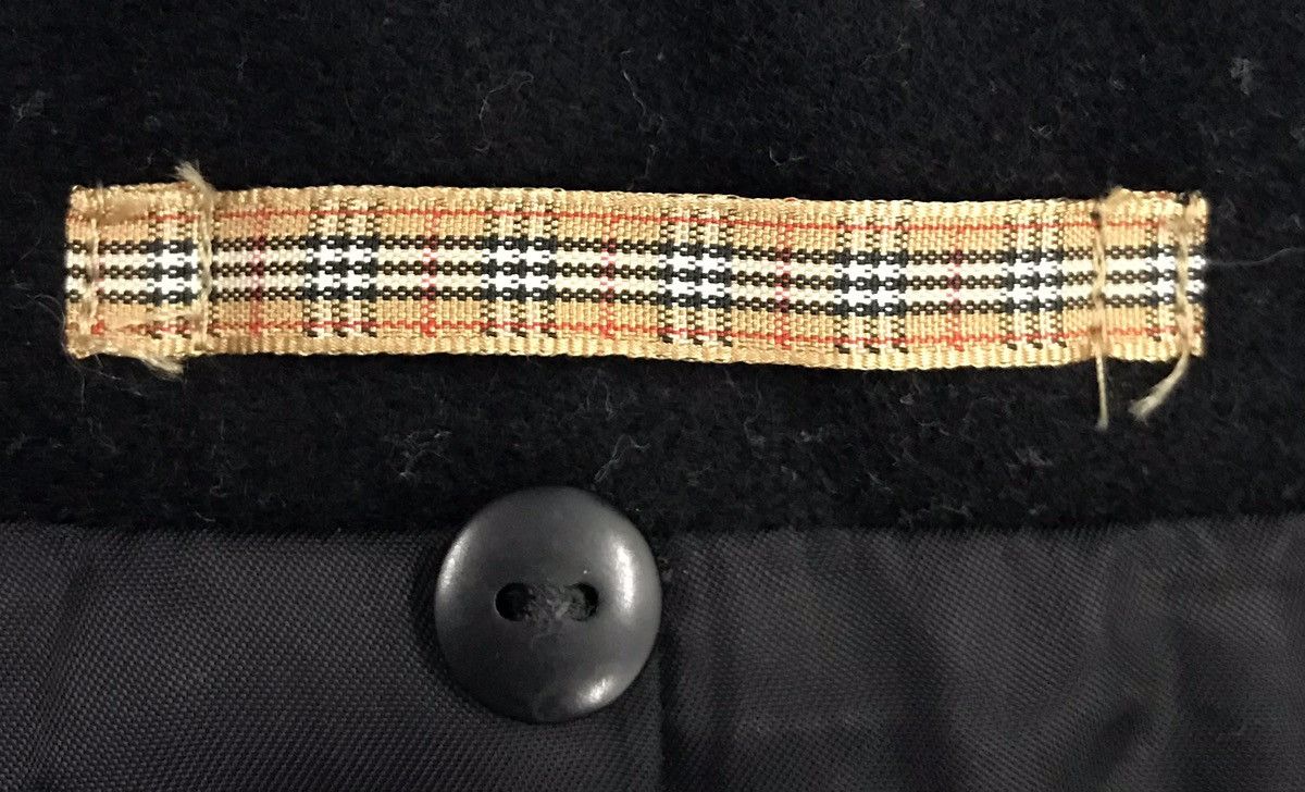 Burberry × Vintage Vintage BURBERRYS Of London Blue Label Long Jacket Size US M / EU 48-50 / 2 - 9 Thumbnail