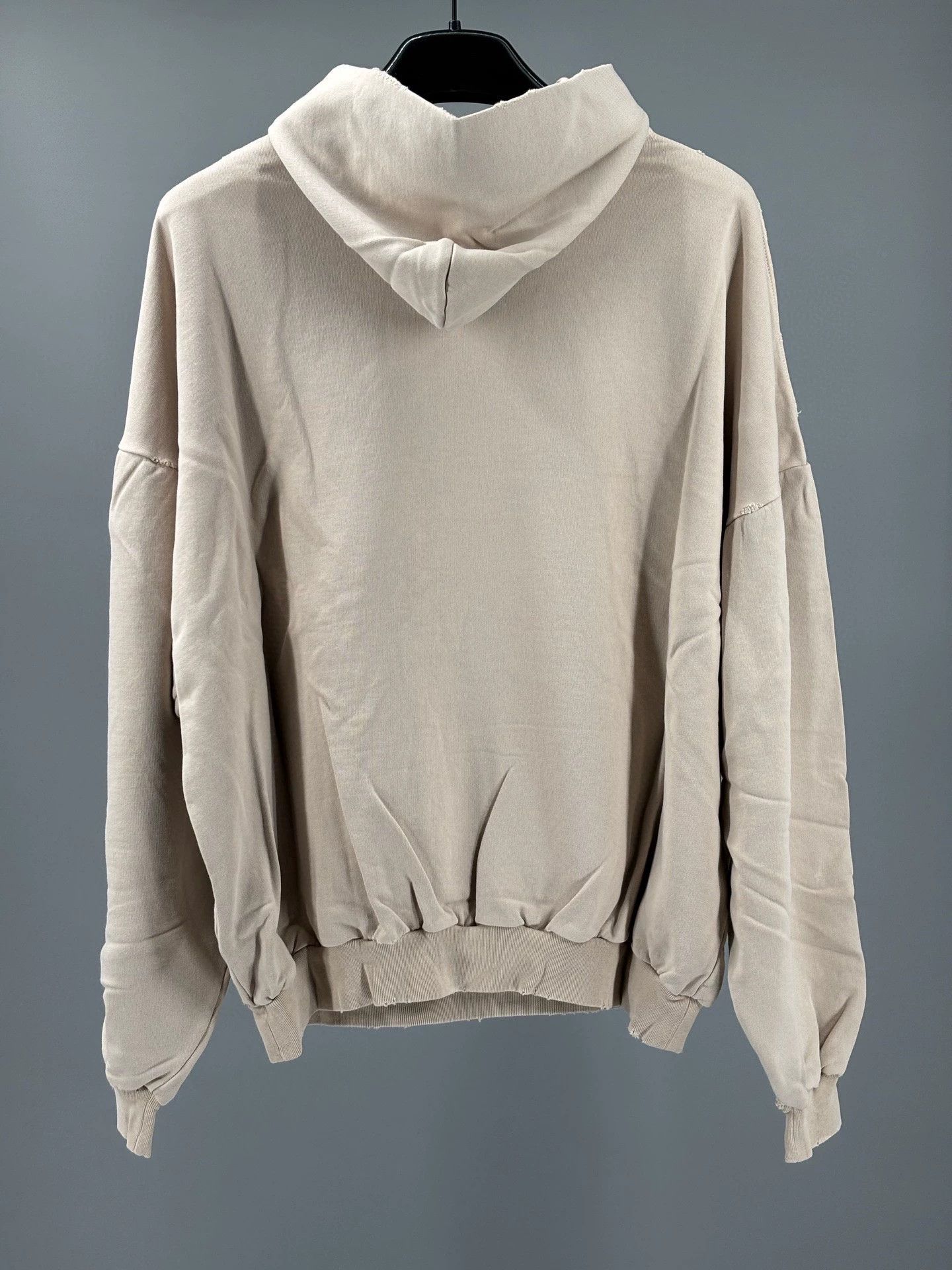 Balenciaga balenciaga oversized hoodie with graphic design Size US M / EU 48-50 / 2 - 4 Thumbnail