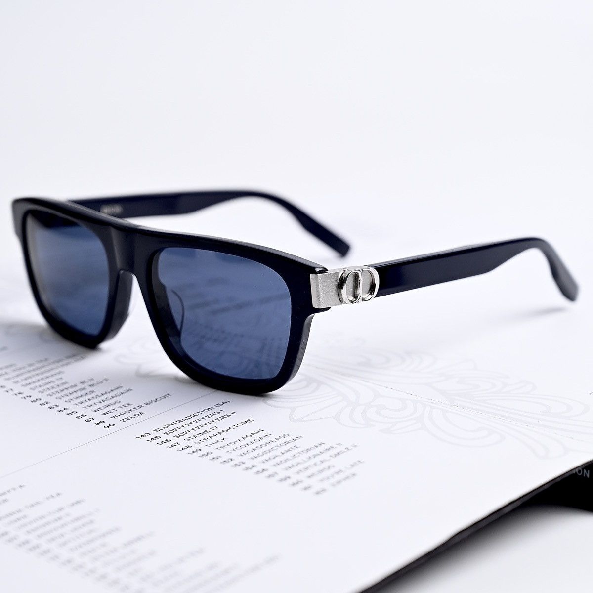 Dior DIOR CD ICON S3I 33B0 SUNGLASSES Size ONE SIZE - 2 Thumbnail