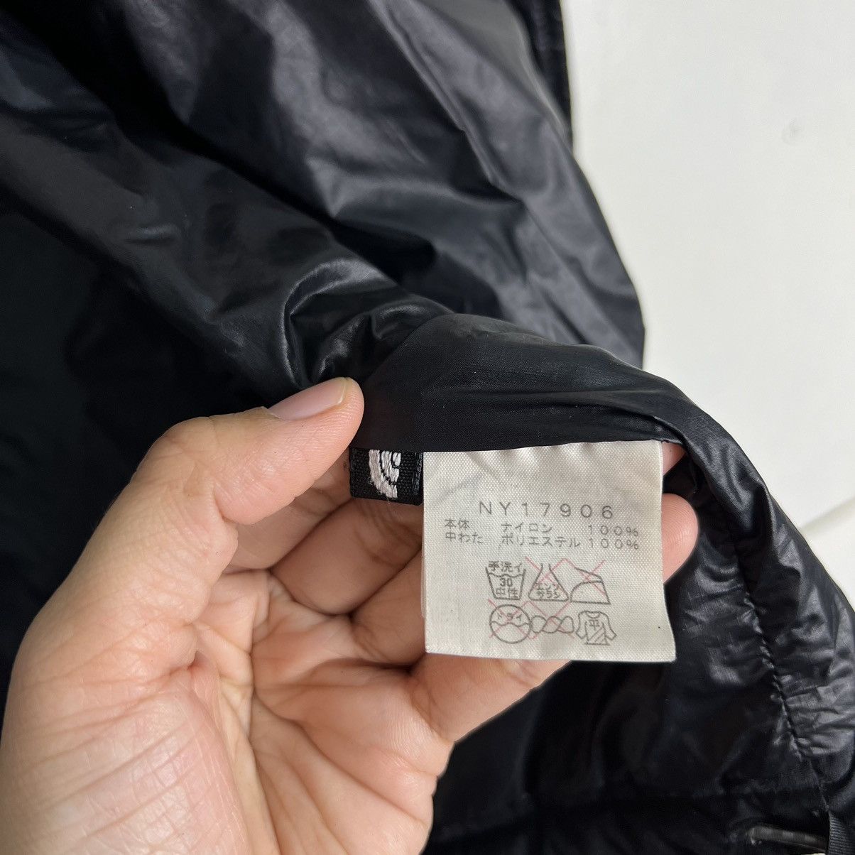 The North Face 🔥 REVERSIBLE BLACK THE NORTH FACE JACKET Size US L / EU 52-54 / 3 - 19 Thumbnail