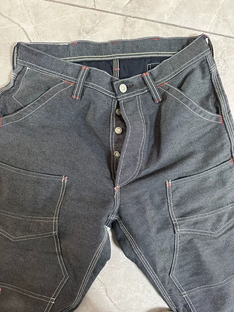 Freewheelers Freewheelers Downhole workwear trousers Size US 30 / EU 46 - 1 Thumbnail