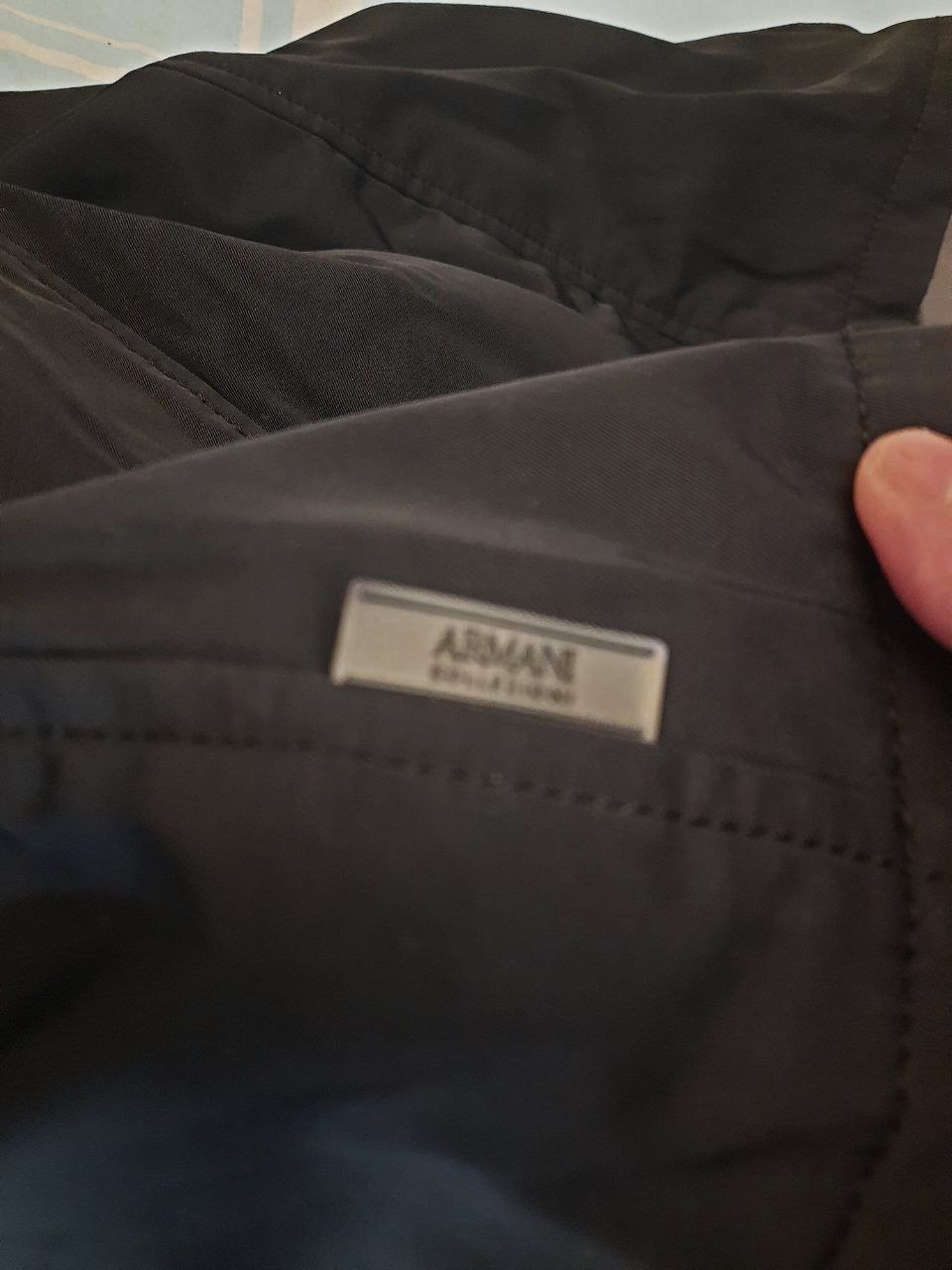 Armani Collezioni × Designer × Giorgio Armani Armani Collezioni Jacket Euro size 50 Size US M / EU 48-50 / 2 - 12 Thumbnail