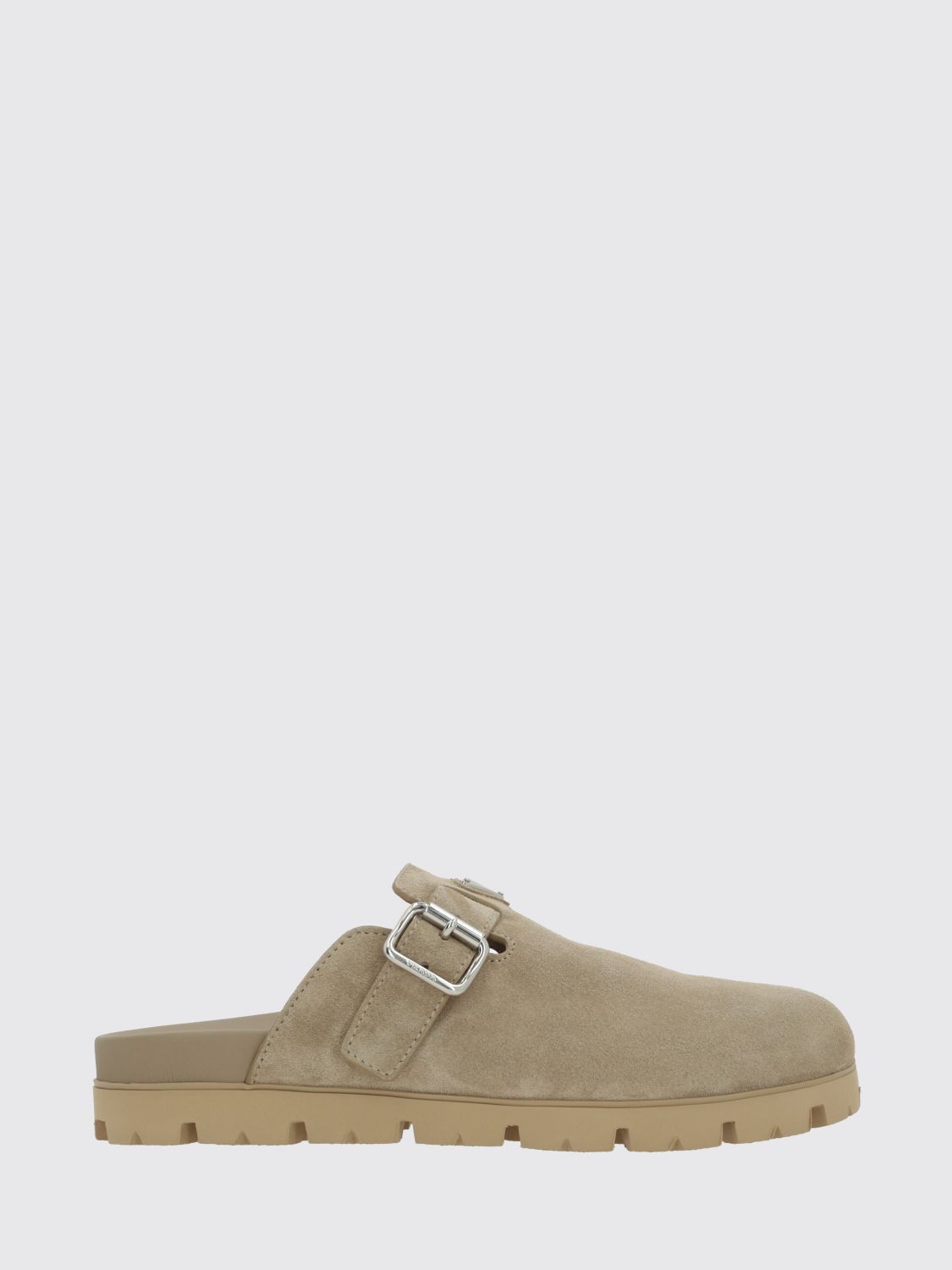 Prada Prada Shoes Men Beige Size US 9 / EU 42 - 1 Preview