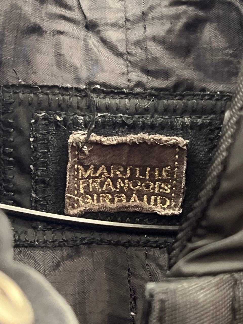 Marithe + Francois Girbaud Marithe Francois Girbaud Archival Tripp Style Jacket Size S / US 4 / IT 40 - 12 Thumbnail
