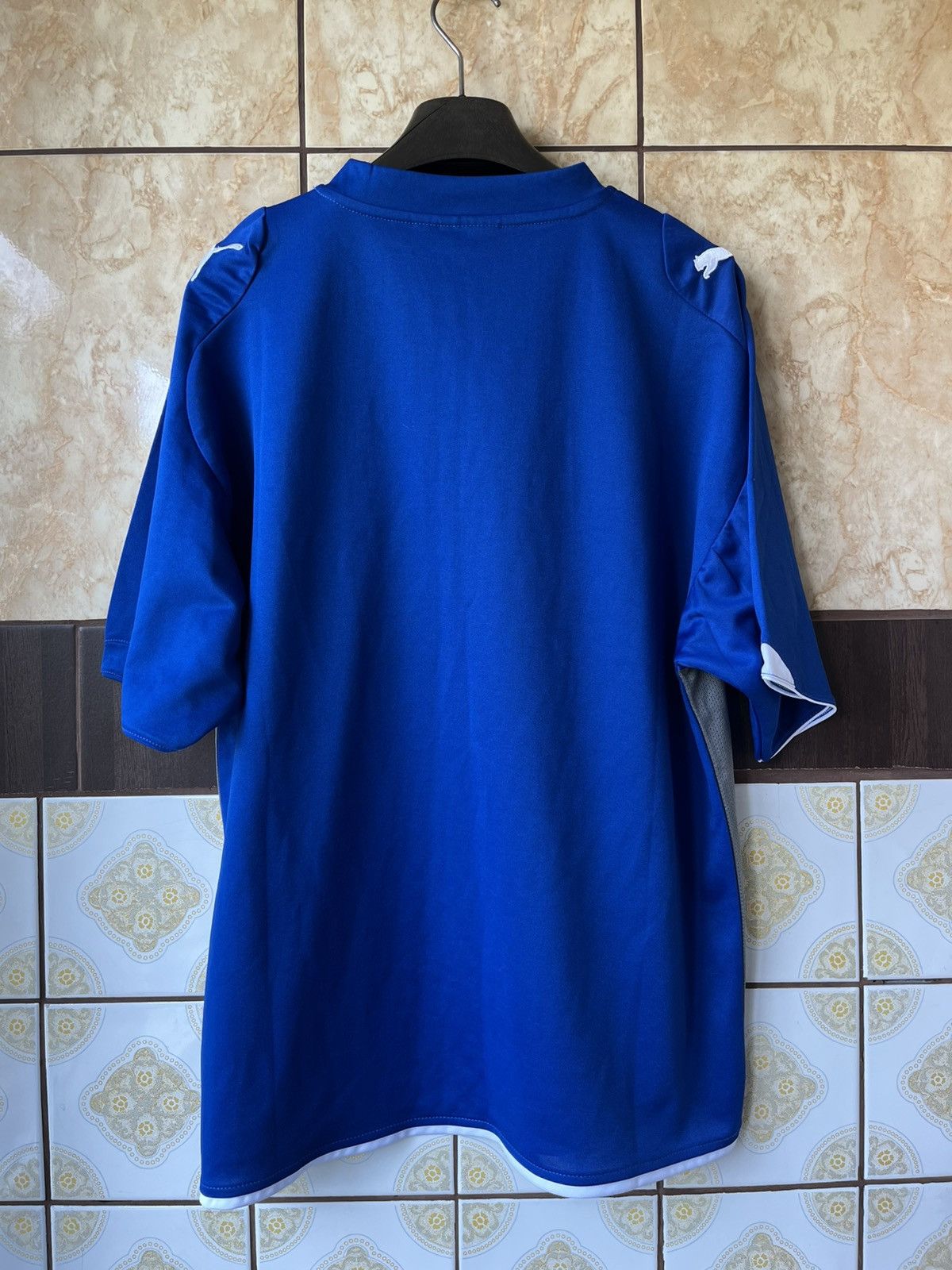 Puma Puma Sheffield Wednesday 2009/2010 training jersey Size US S / EU 44-46 / 1 - 3 Thumbnail