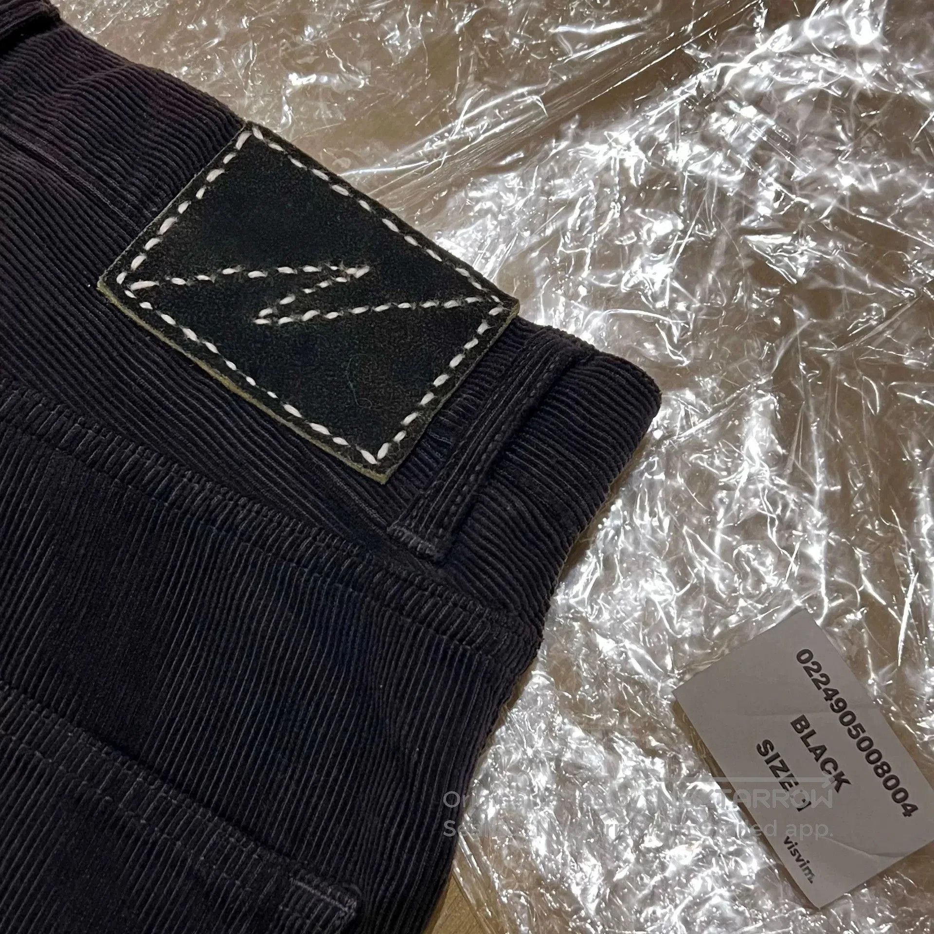 Visvim 24AW VISVIM FLUXUS CORDS 03 Limited. Size US 26 / EU 42 - 5 Thumbnail