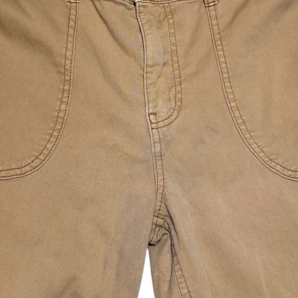 Prana Prana Carpenter Wide Leg Tan Pants Women’s 6 30x26.5 Size 30" / US 8 / IT 44 - 5 Thumbnail