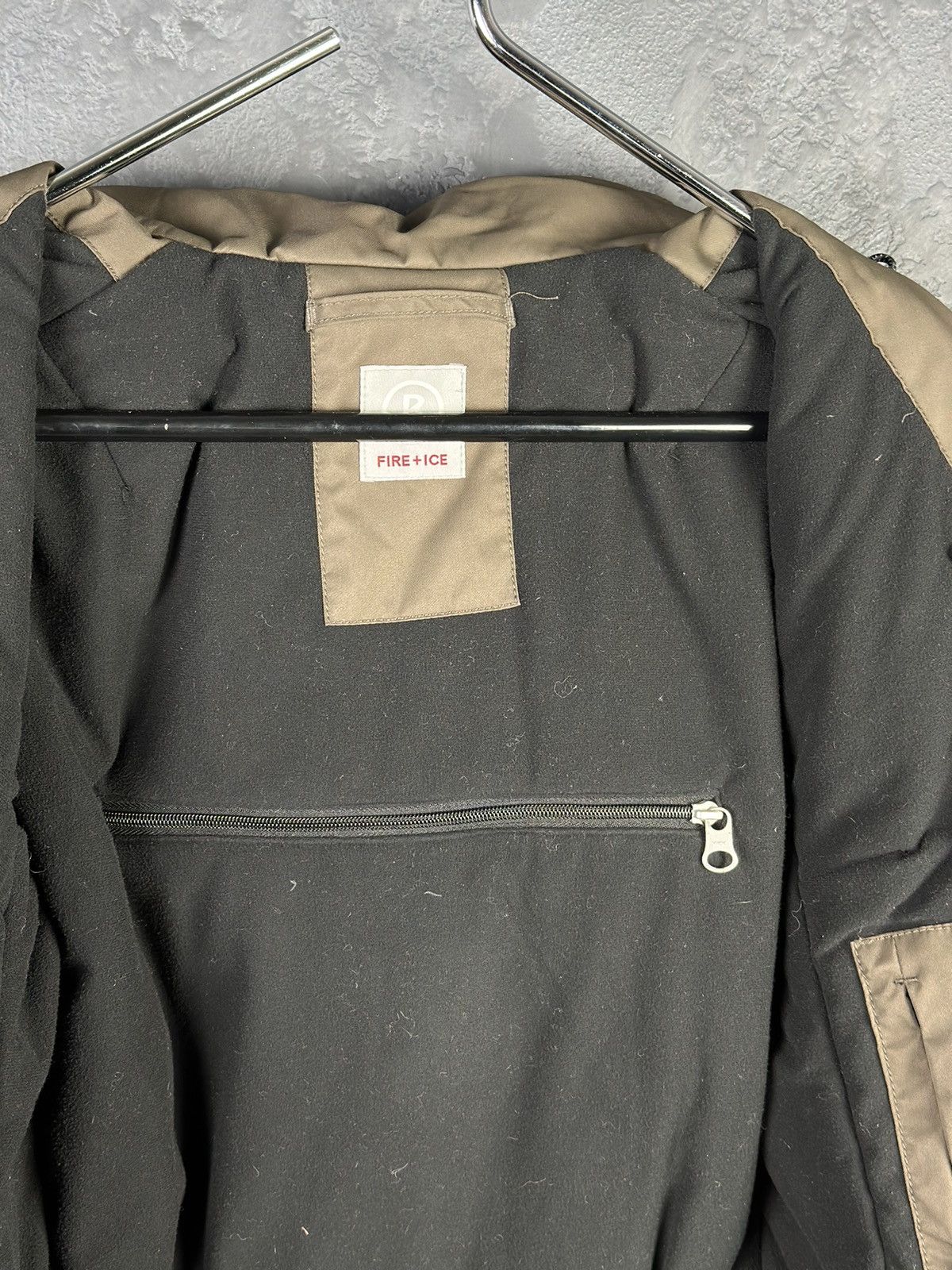 Bogner Bogner Fire + Ice Waterproof Brown Gorpcore Jacket Size US XS / EU 42 / 0 - 19 Thumbnail