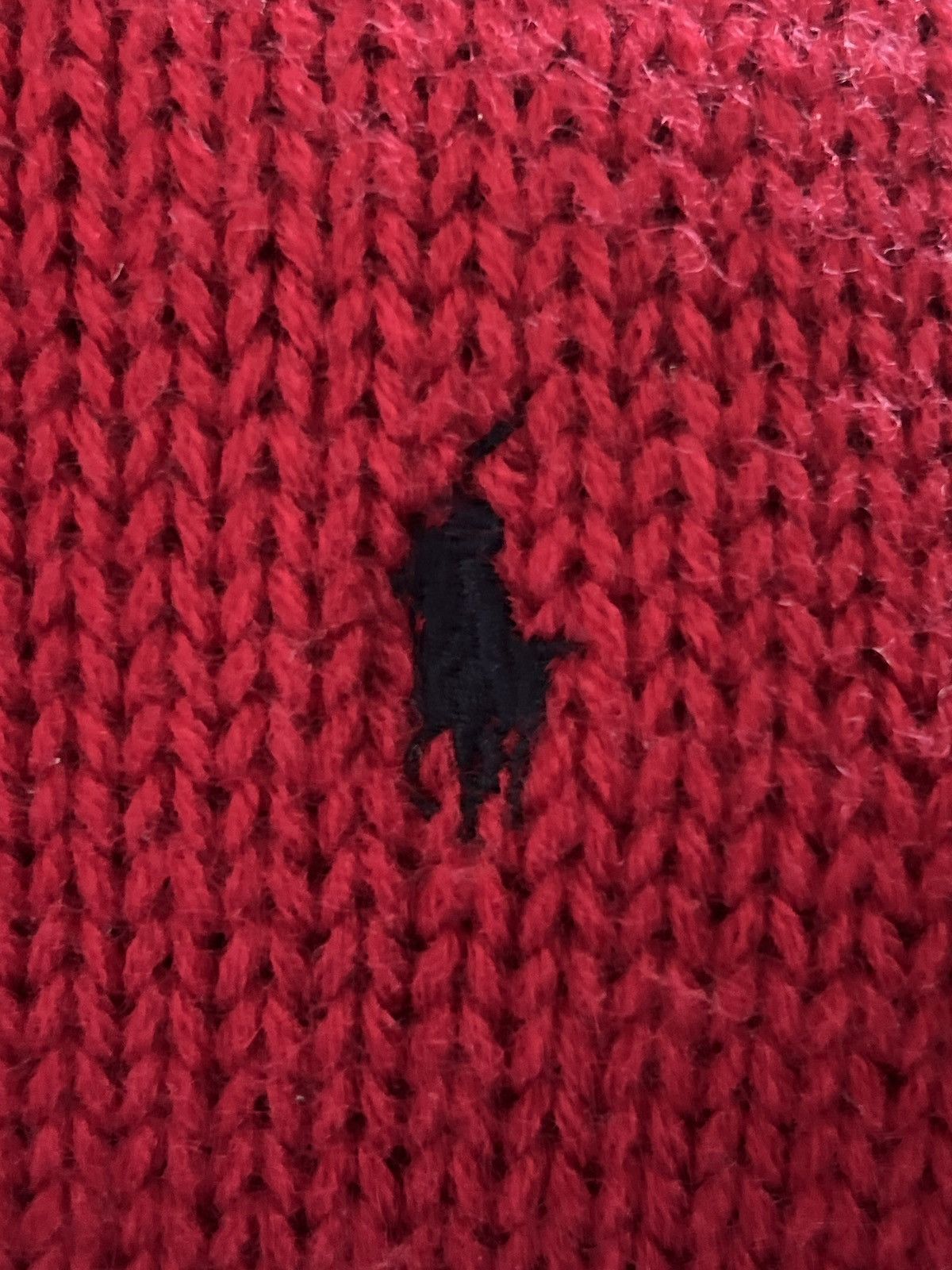 Polo Ralph Lauren Vintage Polo Ralph Lauren Sweater 100% Wool Size XL / US 12-14 / IT 48-50 - 4 Thumbnail