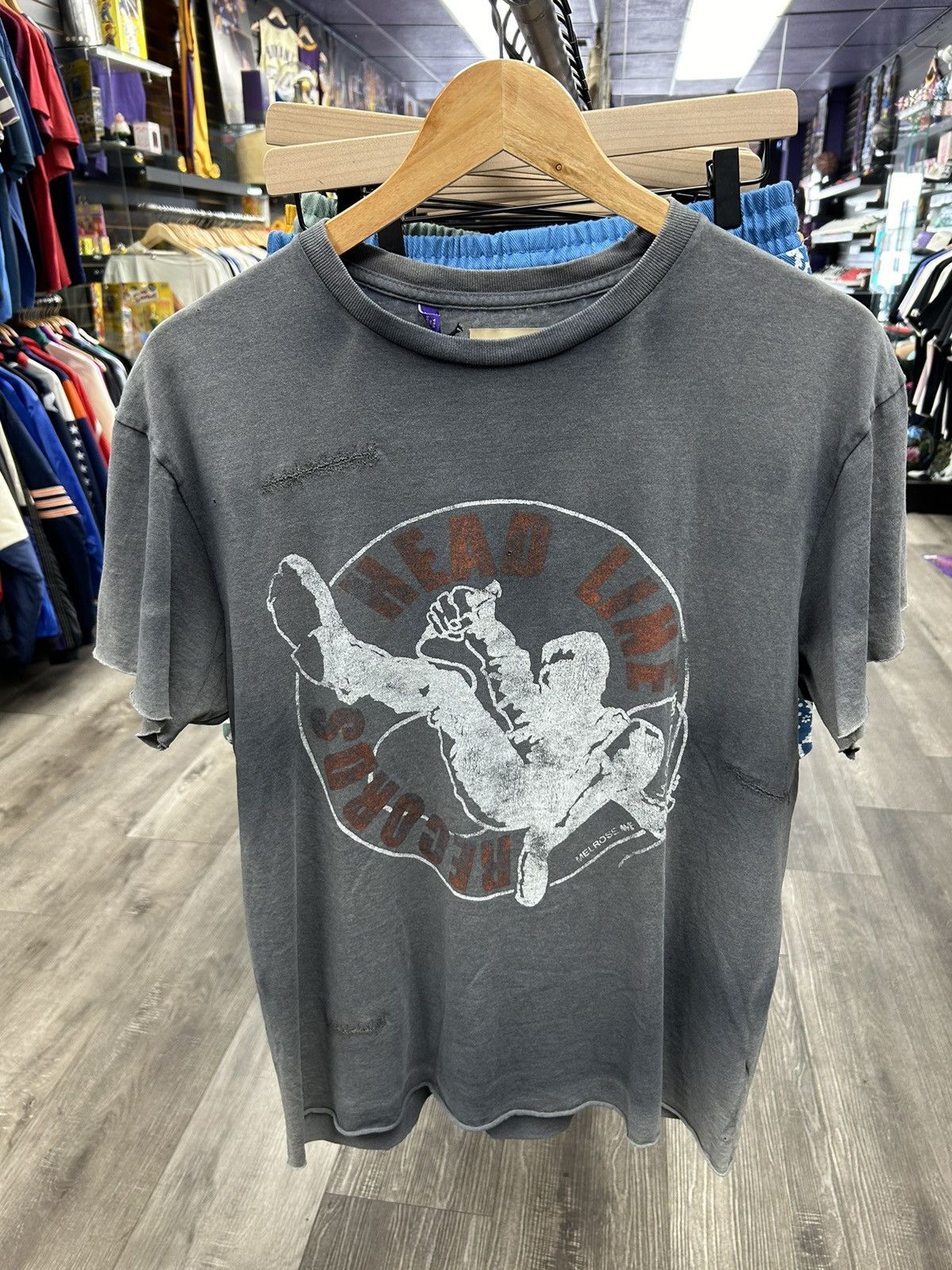 Gallery Dept. Gallery Dept. Head Line t-shirt Size US M / EU 48-50 / 2 - 1 Thumbnail