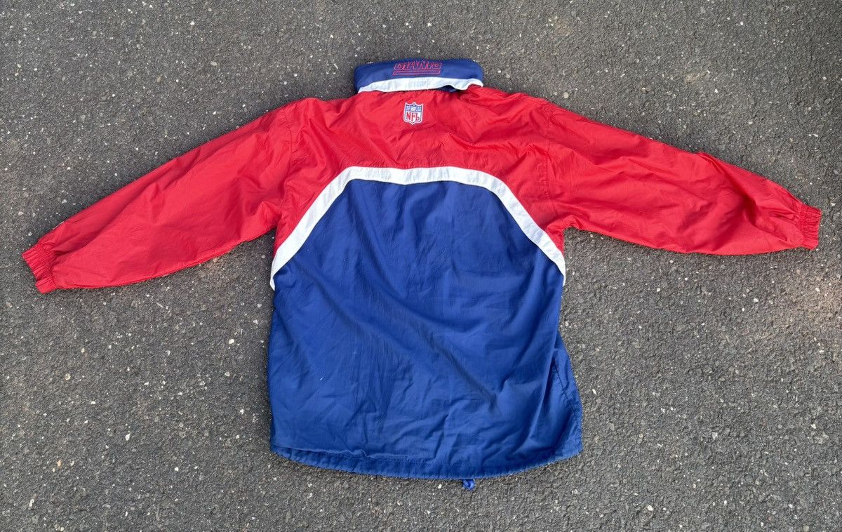 Starter Vintage Giants Starter Jacket Size US M / EU 48-50 / 2 - 5 Thumbnail