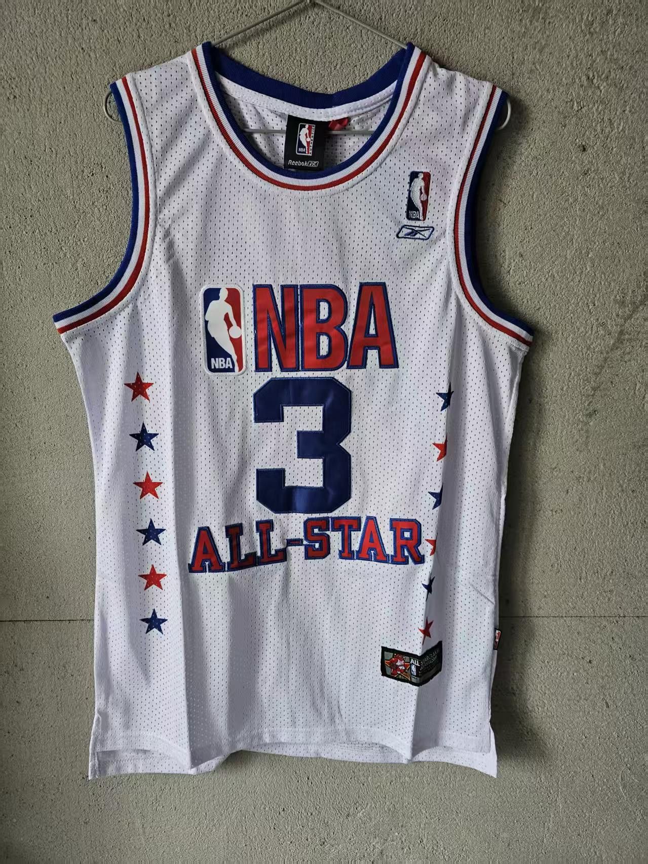 NBA All Star 3 Allen Iverson Jersey Size US S / EU 44-46 / 1 - 1 Thumbnail