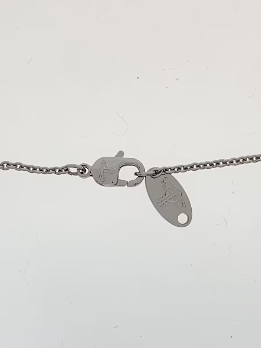 Vivienne Westwood 2D Flat Orb Necklace Size ONE SIZE - 5 Thumbnail
