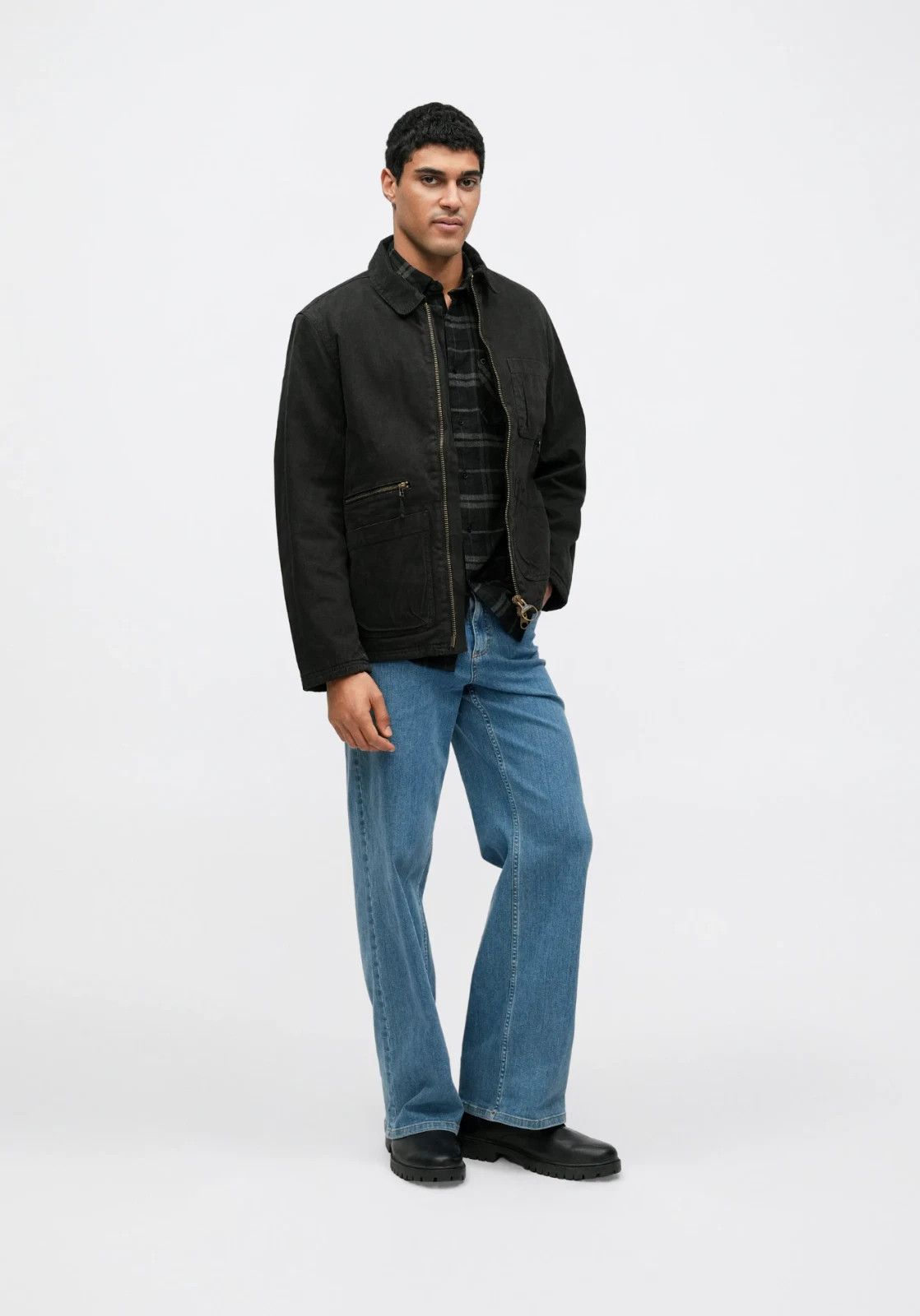 Barbour Barbour Cove Utility Casual Jacket Size US L / EU 52-54 / 3 - 4 Thumbnail