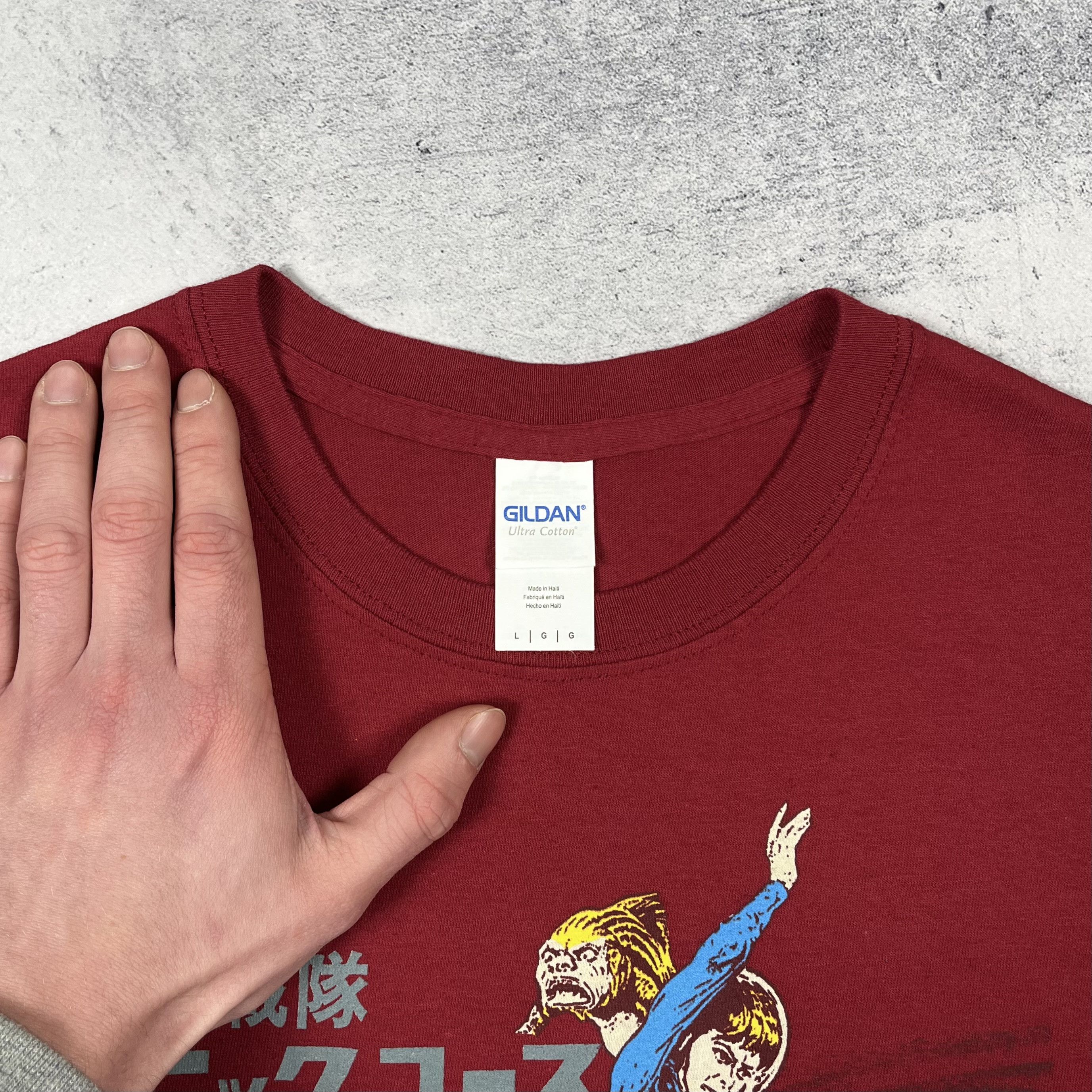 Band Tees Vintage Sonic Youth Astronaut Rock Band T Shirt 2000’s Size US L / EU 52-54 / 3 - 12 Thumbnail