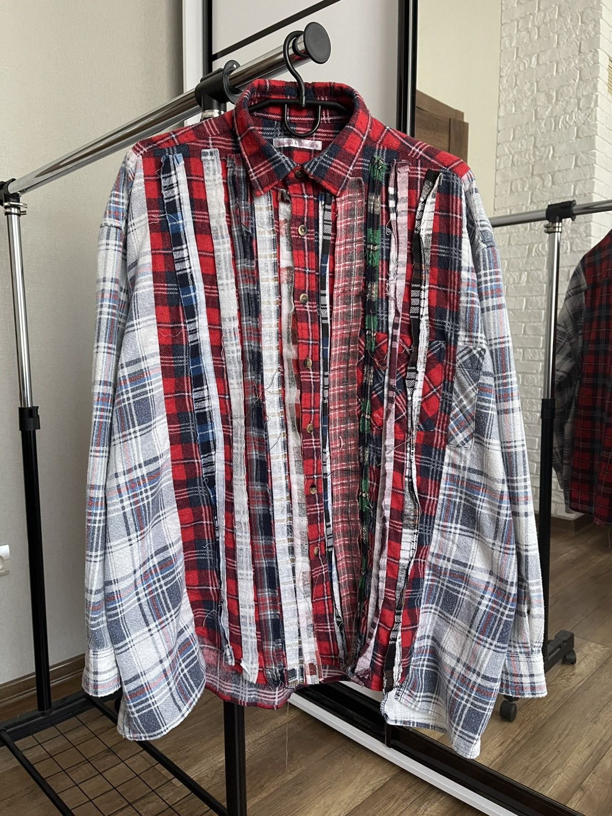 Rebuild By Needles Shirt Button Up Japan