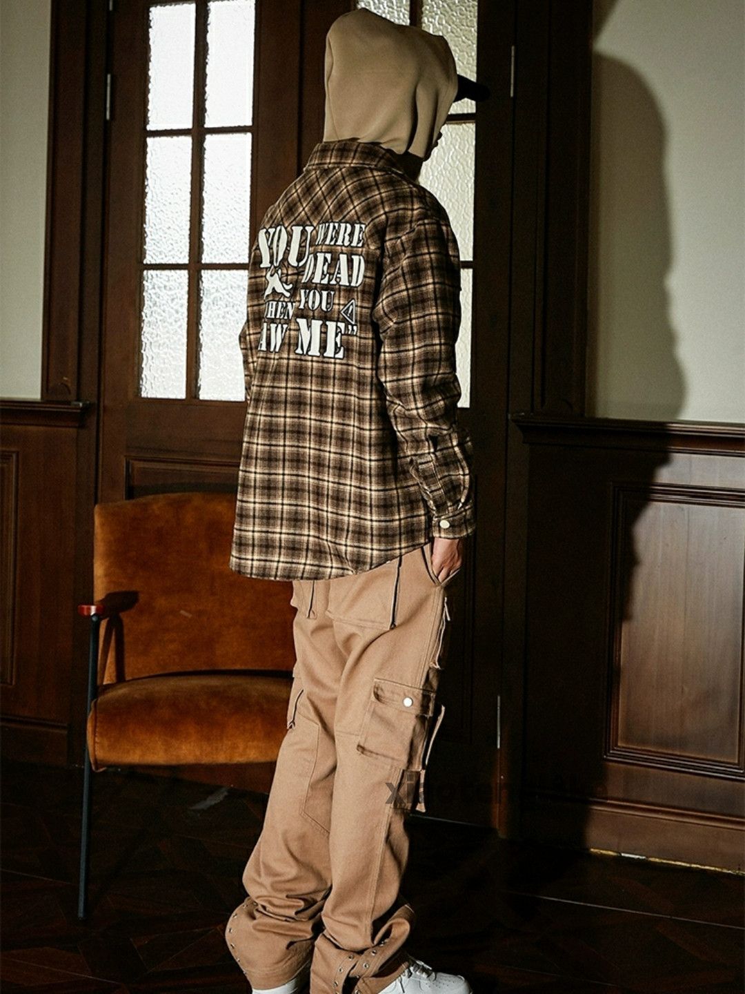 Designer × Japanese Brand × Vintage utility military outdoor tactical hiphop cargo pants Size US 32 / EU 48 - 3 Thumbnail