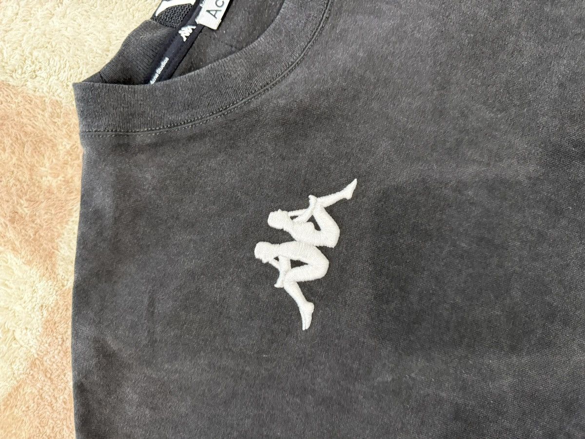 Acne Studios Acne Studios X Kappa T-Shirt Size US M / EU 48-50 / 2 - 7 Thumbnail