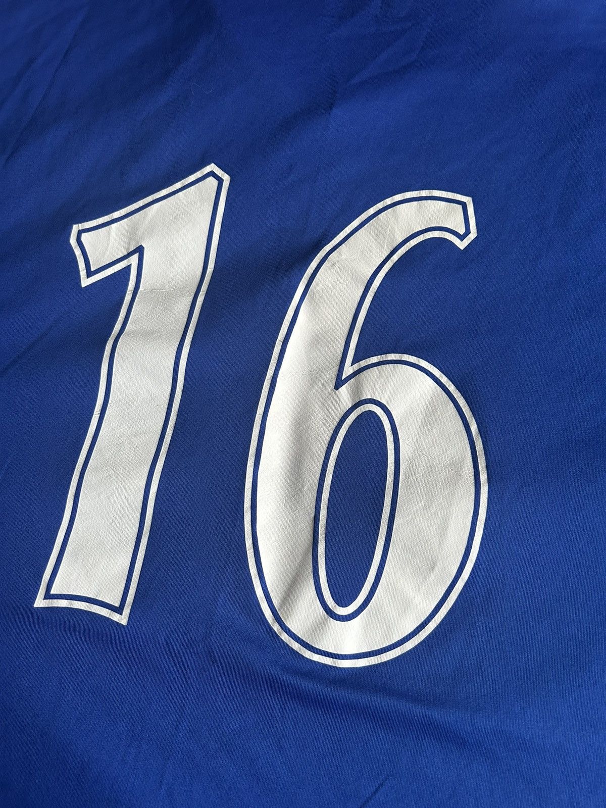 Vintage Vintage Football Jersey Stockport Country Scandia TFG Size L Size US L / EU 52-54 / 3 - 10 Thumbnail