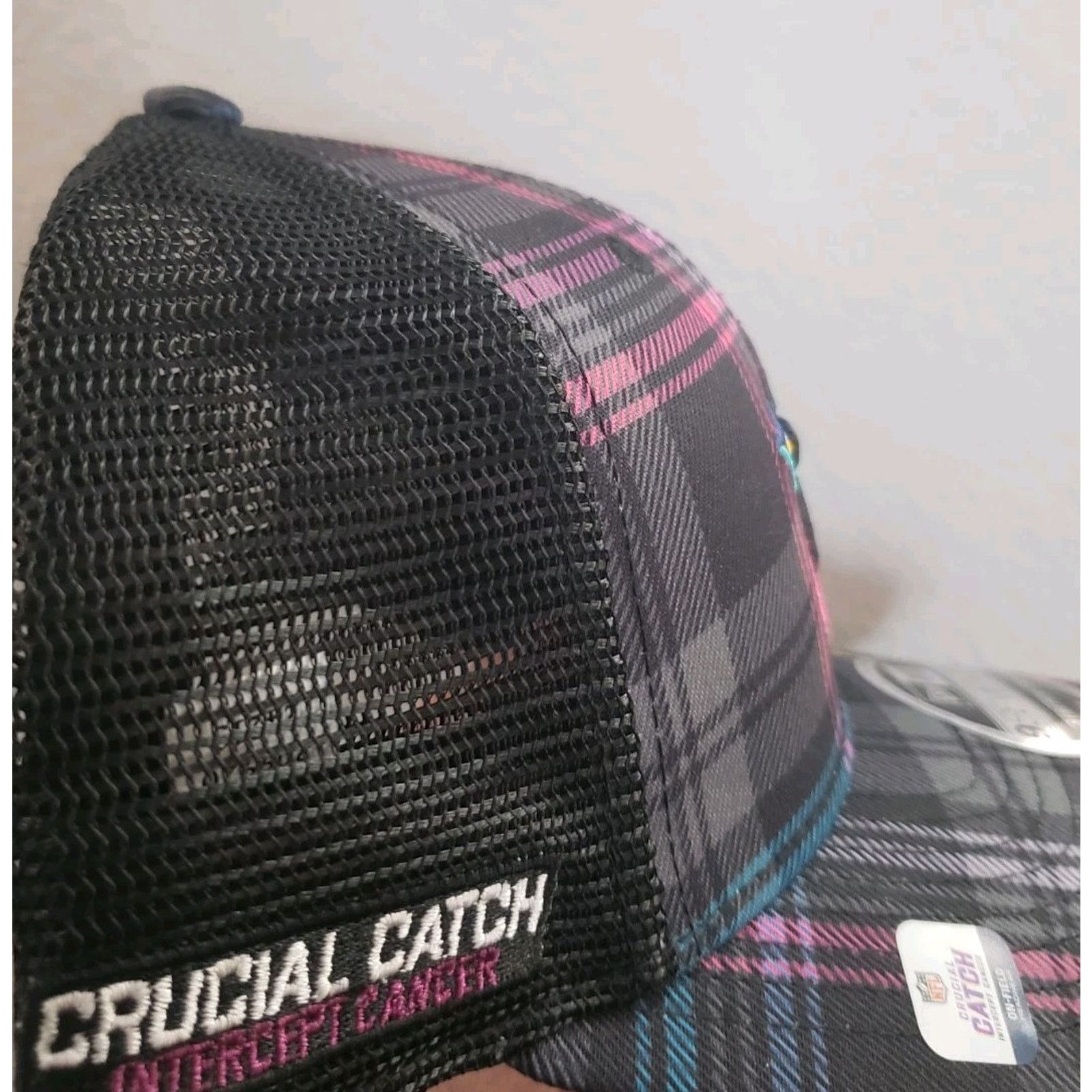 New Era Dallas Cowboys Hat 2024 Crucial Catch Snapback 940 New Era Size ONE SIZE - 2 Thumbnail