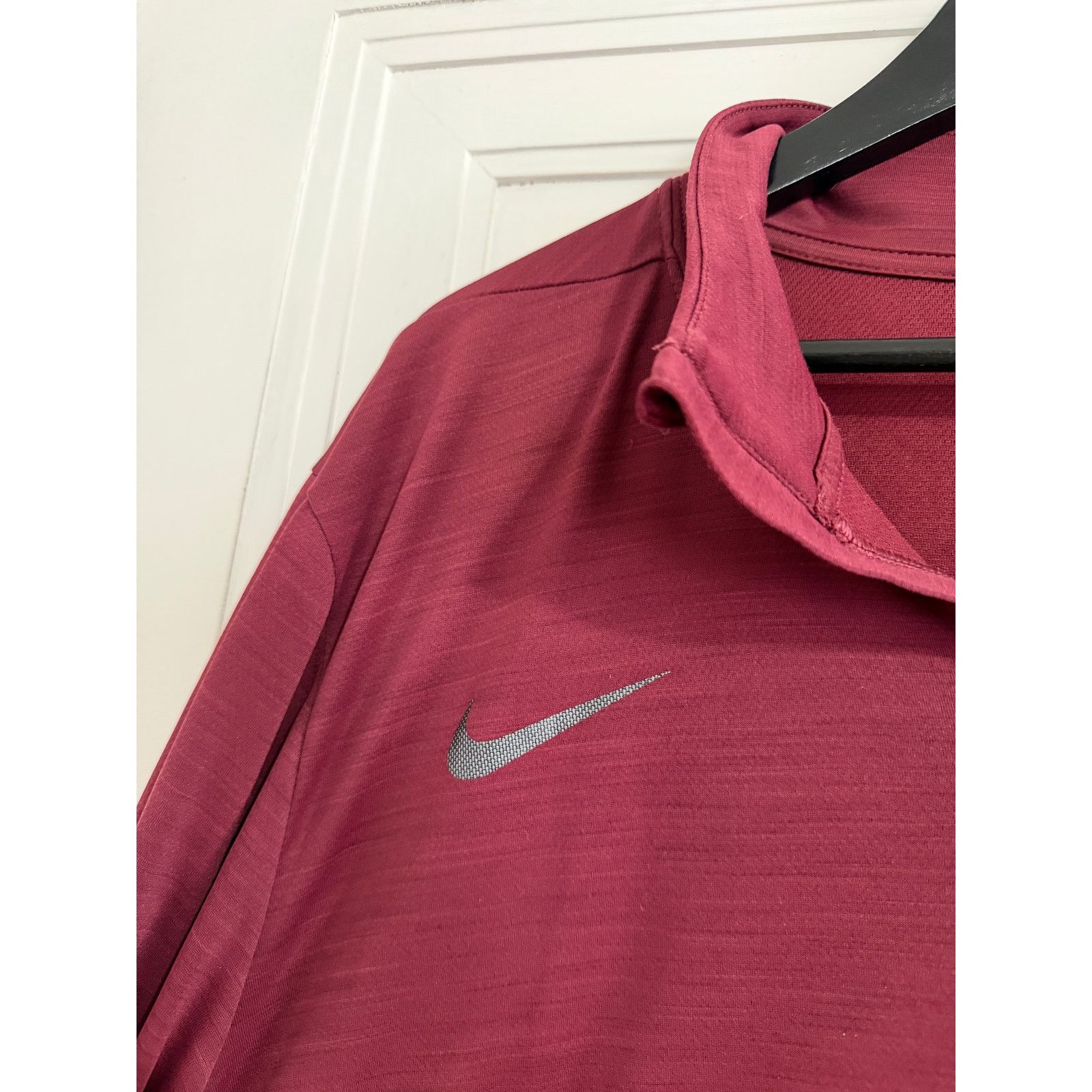 Nike Minnesota Gophers Row the Boat Nike 1/4-Zip Size XL Size US XL / EU 56 / 4 - 3 Thumbnail