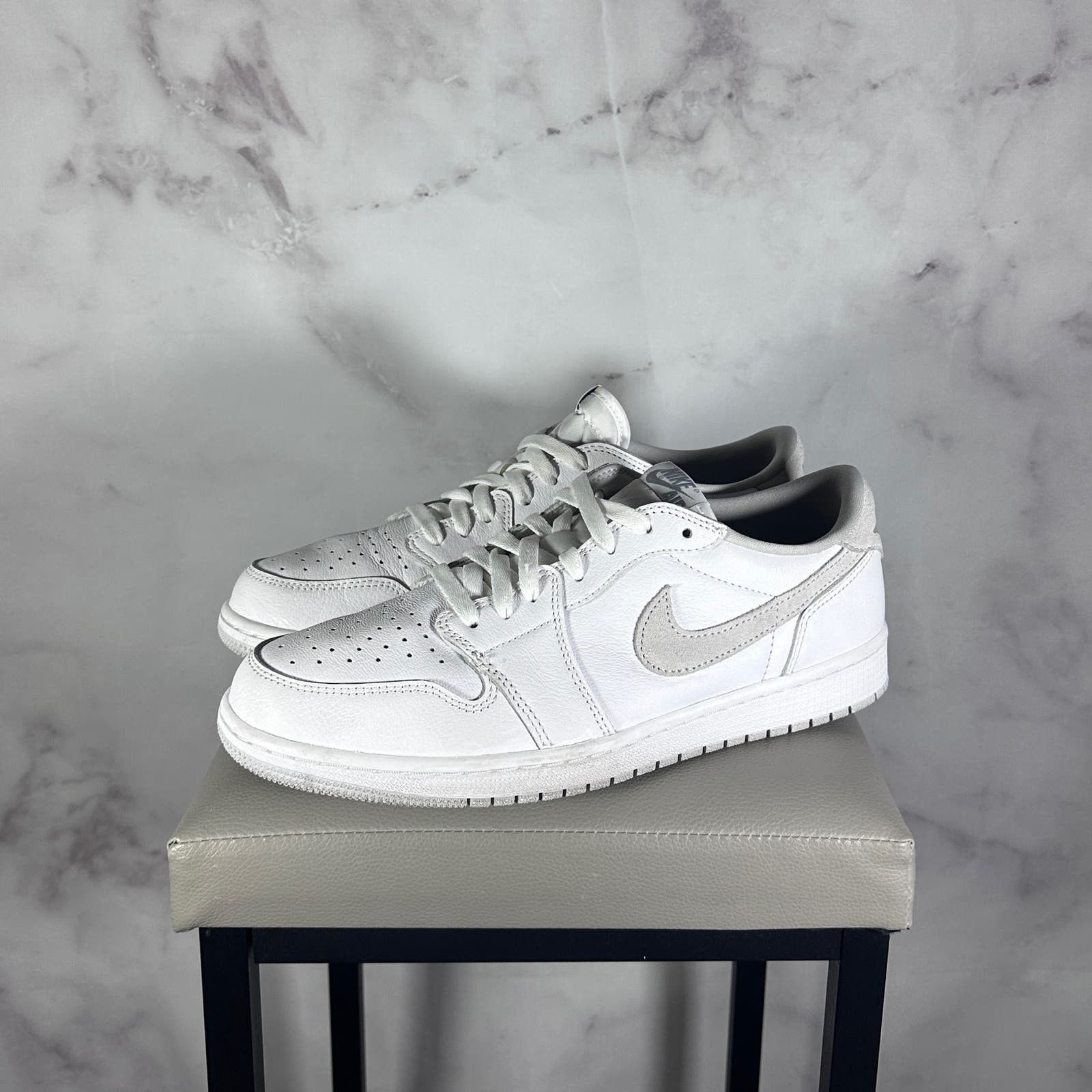 Air Jordan 1 Low OG Neutral Grey 2021