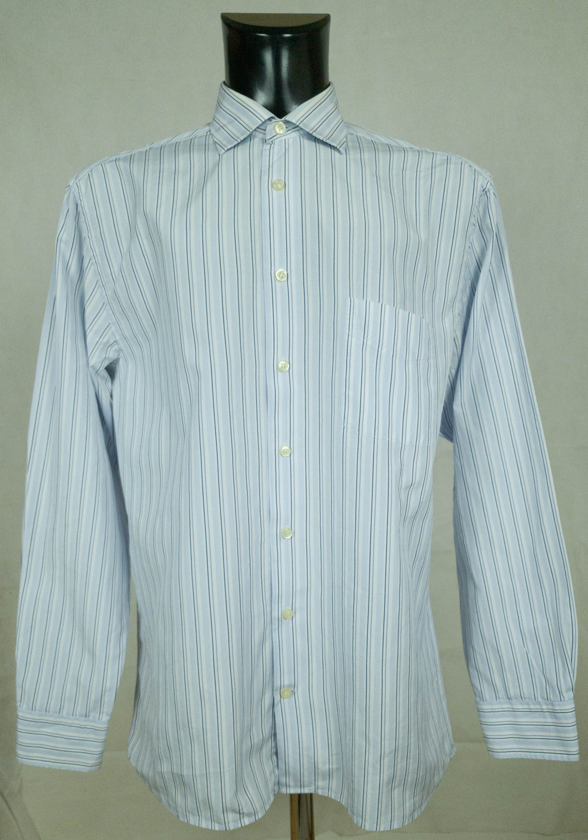 Gant -- MENS GANT SHIRT LONG SLEEVE COTTON SIZE L Size US L / EU 52-54 / 3 - 1 Thumbnail