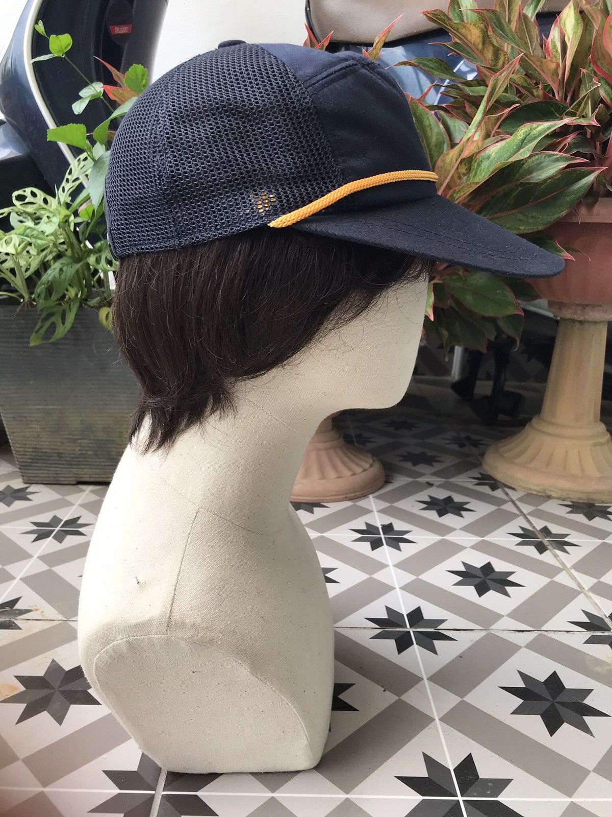 Vintage VINTAGE 90’s MILITARY NAVY PATROLS CAP HAT Size ONE SIZE - 11 Thumbnail