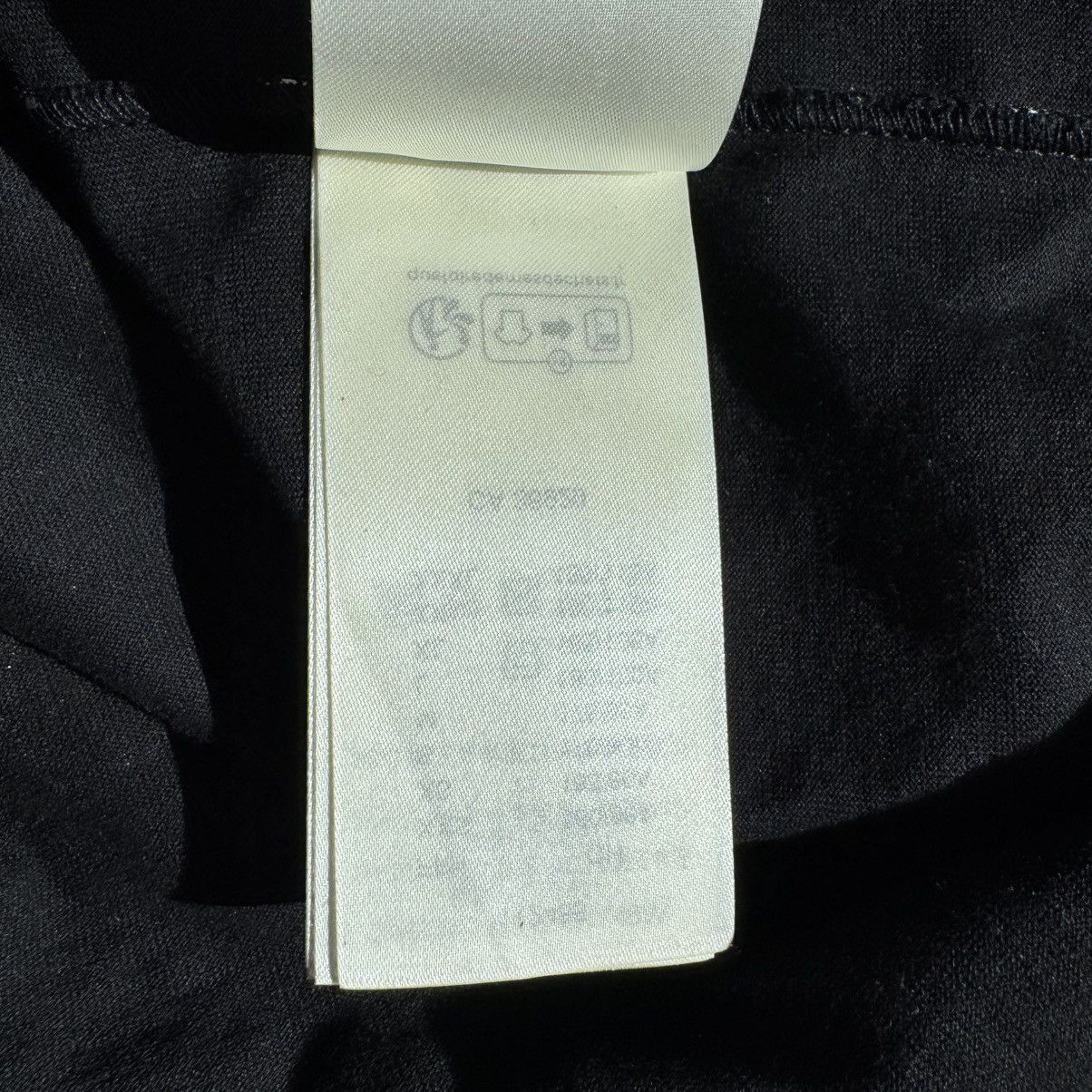 Louis Vuitton Louis Vuitton LVSE Gradient Monogram Shirt In Black/White M Size US M / EU 48-50 / 2 - 7 Thumbnail