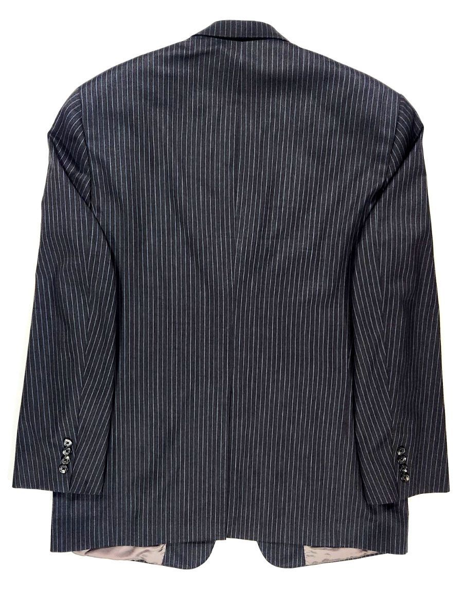Hart Schaffner Marx Hart Schaffner Marx 2-Piece Pinstripe Suit Set 44L / 40x29 Size 44L - 2 Thumbnail
