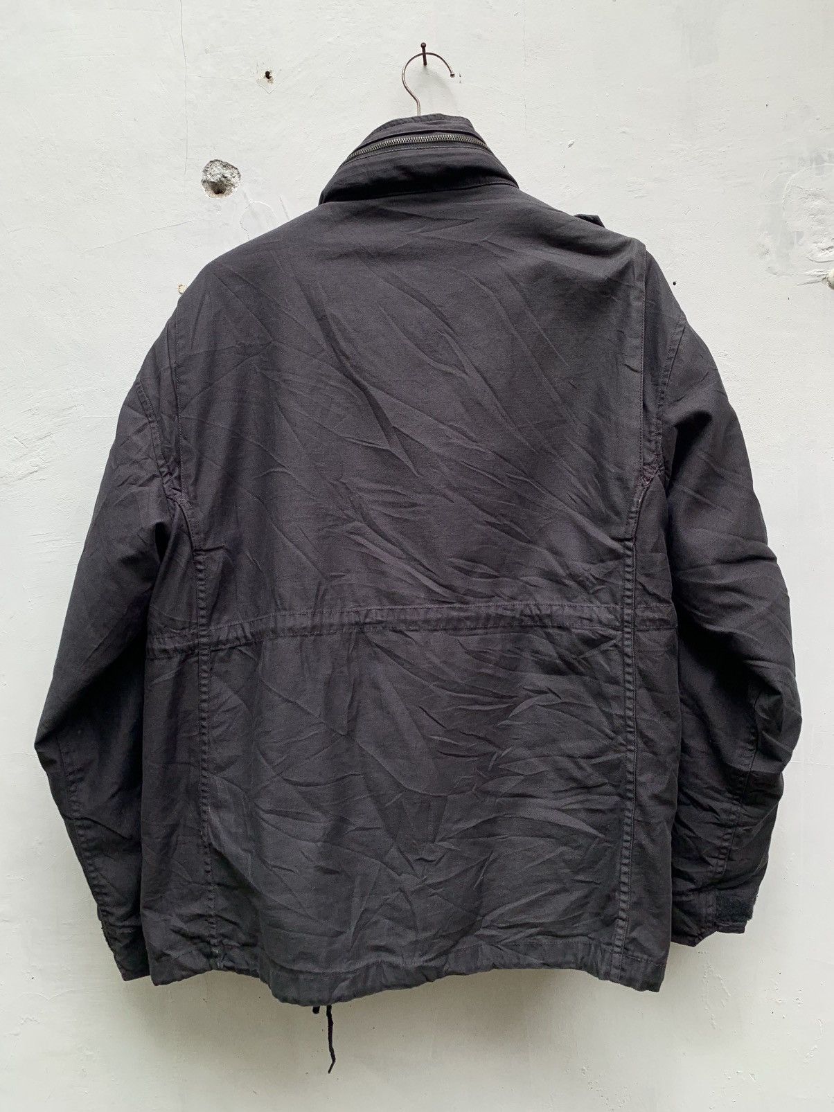 Alpha Industries Vintage dog house M65 sherpa lined jacket Size US M / EU 48-50 / 2 - 7 Thumbnail