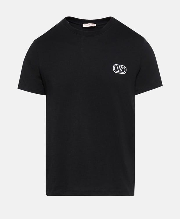 Valentino T-shirt Size US L / EU 52-54 / 3 - 1 Preview