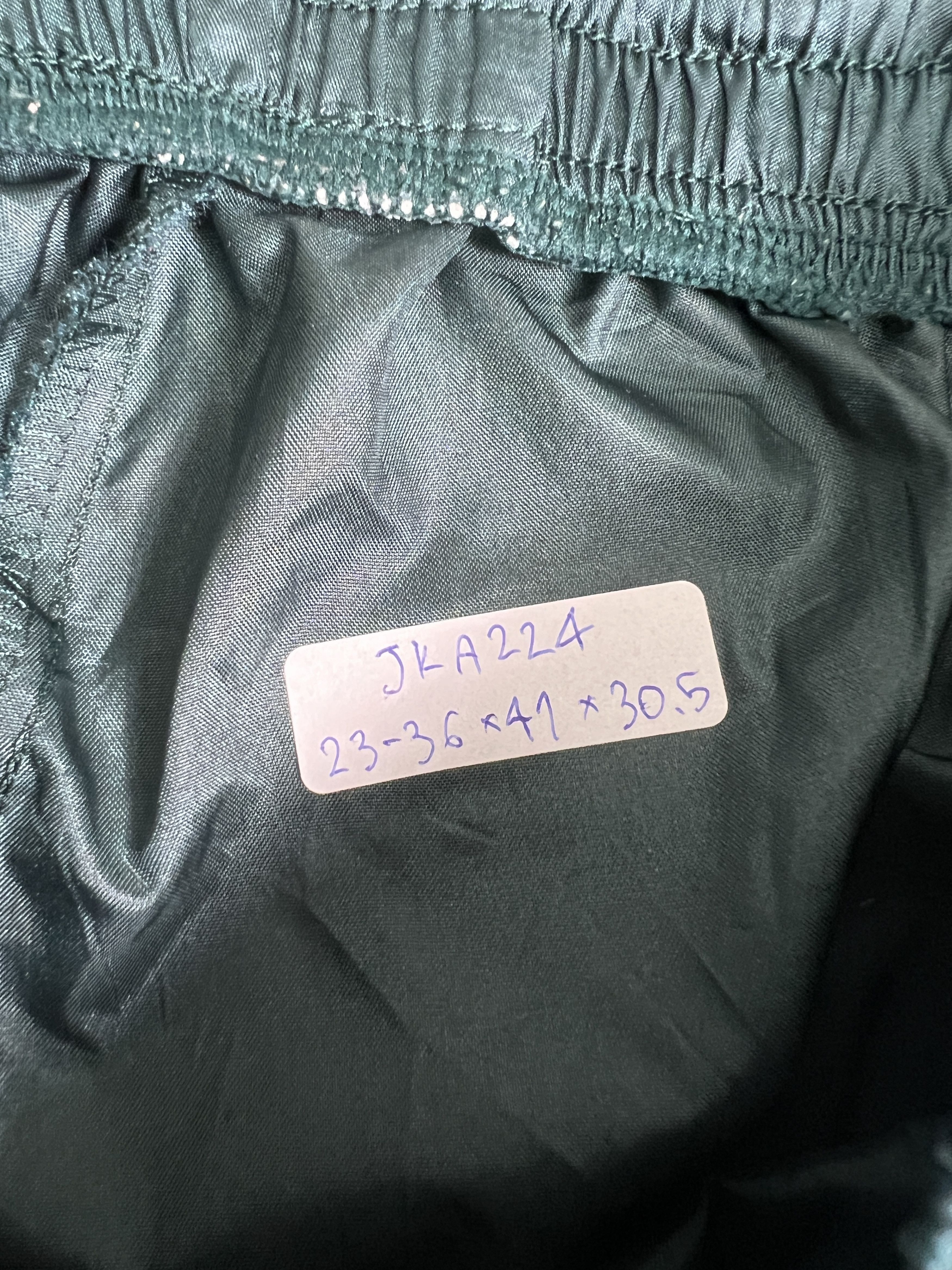 Umbro UMBRO Nylon Jogger Pant JKA224 Size US 36 / EU 52 - 3 Thumbnail