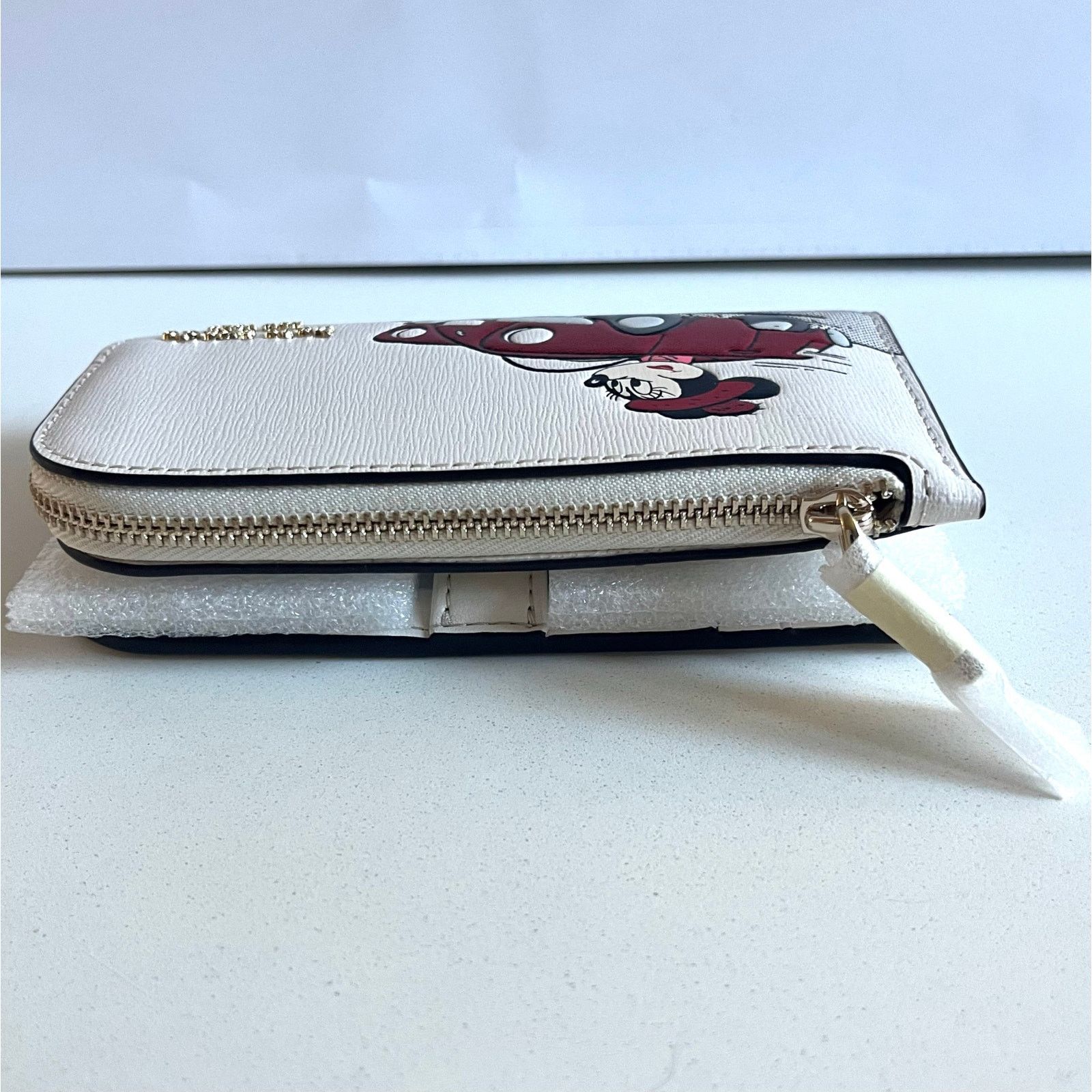 Kate Spade Kate Spade x Disney Collaboration, NWT Minnie Mouse Wallet Size ONE SIZE - 11 Thumbnail