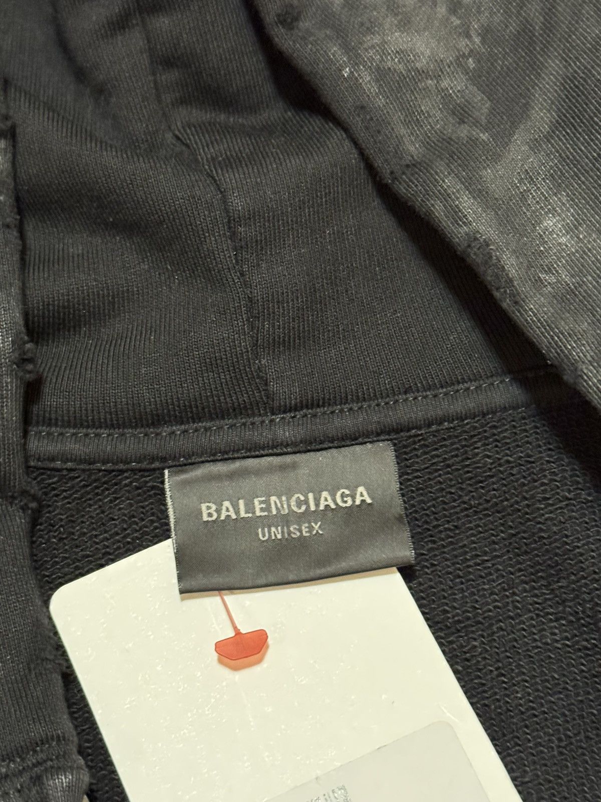 Balenciaga Balenciaga heavy metal zip up Size US S / EU 44-46 / 1 - 4 Thumbnail