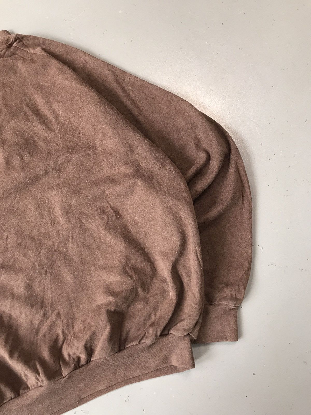 Carhartt × Vintage Vintage Carhartt K115 BRN zipper sweatshirt Size US L / EU 52-54 / 3 - 9 Thumbnail