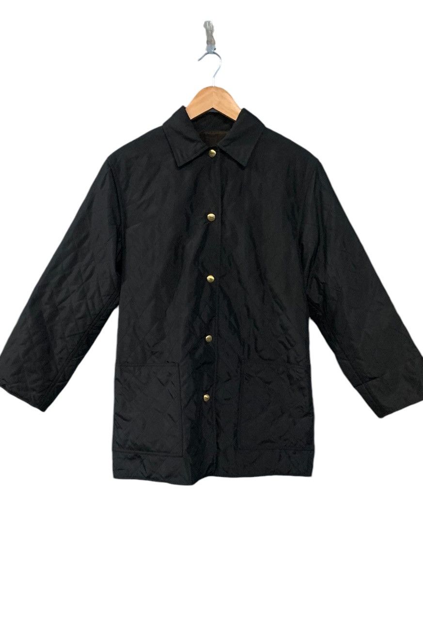 Salvatore Ferragamo × Vintage Vintage Salvatore Ferragomo Jacket Size US XS / EU 42 / 0 - 12 Thumbnail