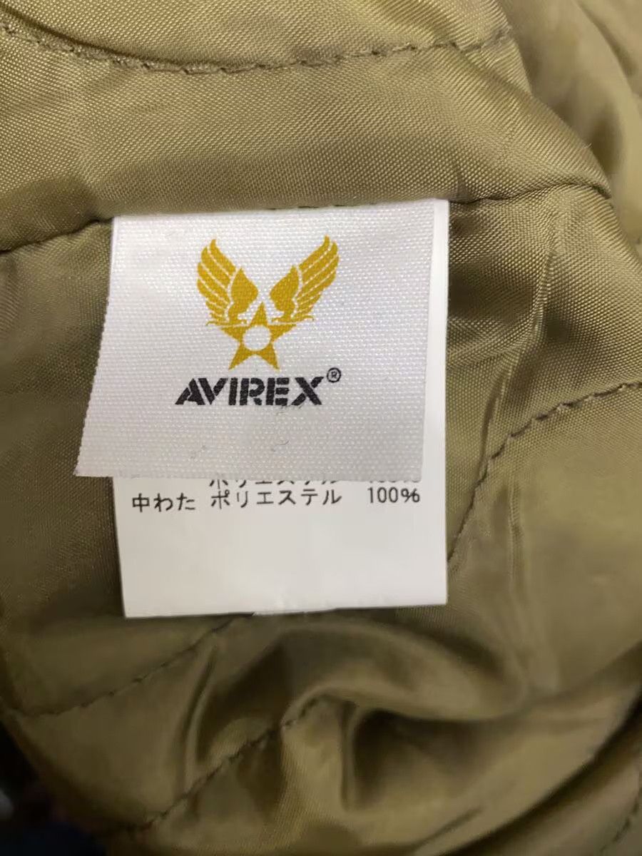Avirex Avirex Plain Cotton Jacket Khaki Size US L / EU 52-54 / 3 - 4 Thumbnail