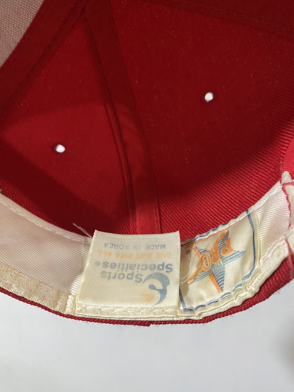 Vintage Chicago bulls sline Size 42 - 3 Thumbnail