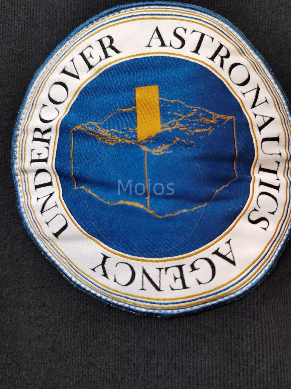 Undercover Sz 4 Undercover 18AW Astronaut Sweatshirt-2508 Size US XL / EU 56 / 4 - 5 Thumbnail